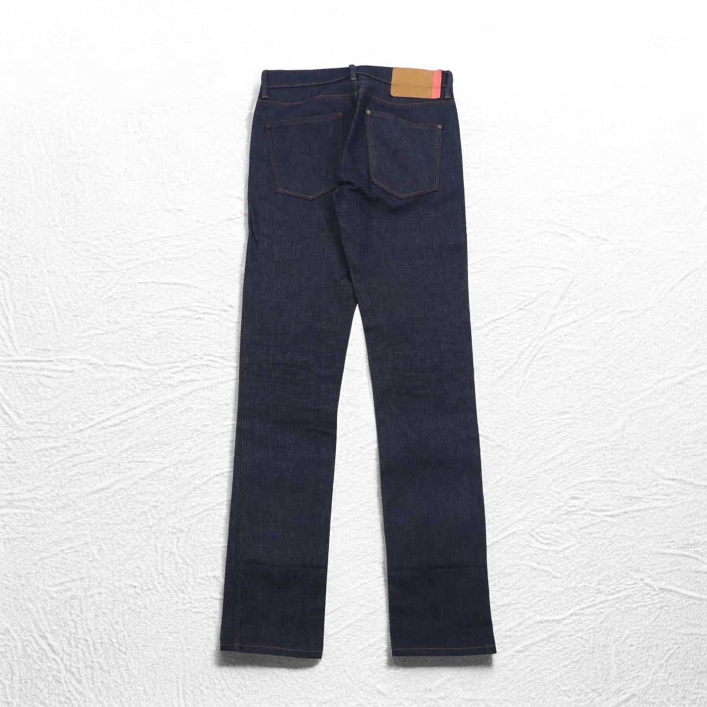 ACNE STUDIOS Bla Konst リジッド デニムパンツ S インディゴ ブルー MAX INDIGO イタリア製