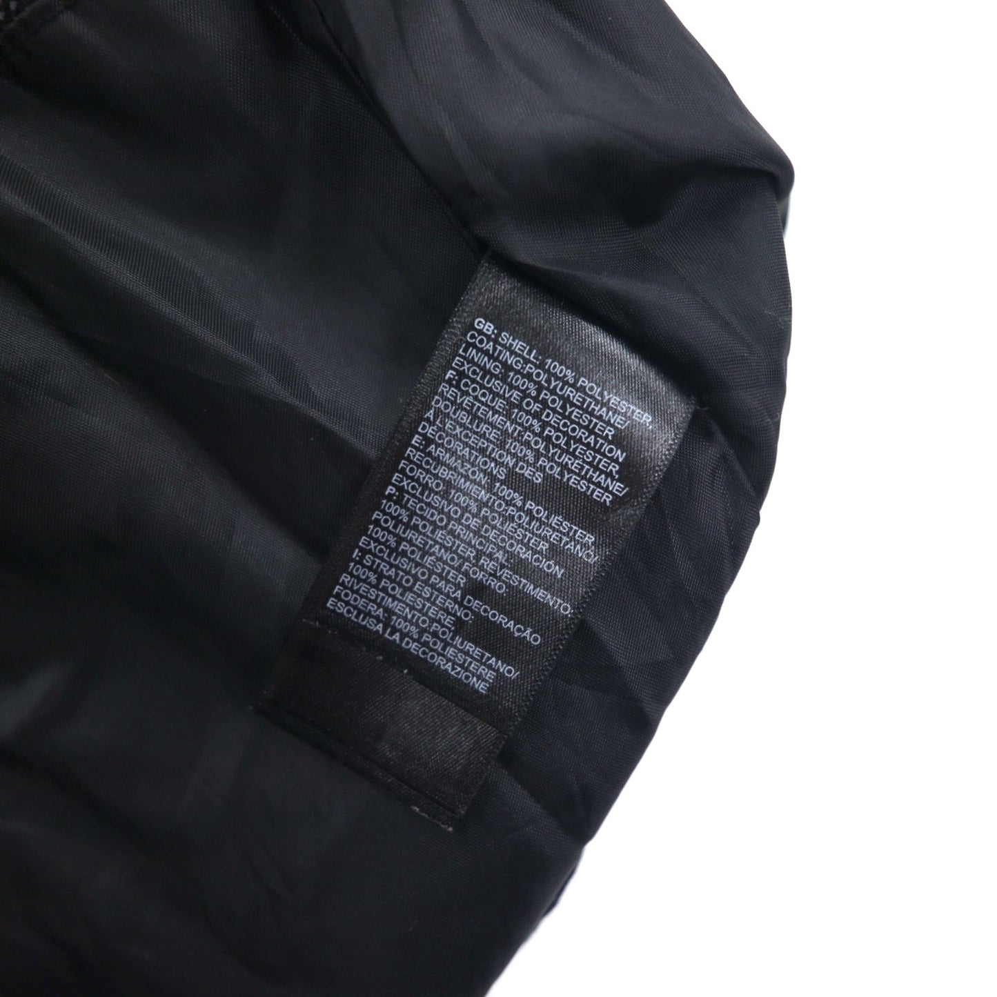 THE NORTH FACE リゾルブ パーカー2 RESOLVE PARKA II マウンテンパーカー M ブラック バンダナ ペイズリー柄 ポリエステル DRYVENT 防水 US規格