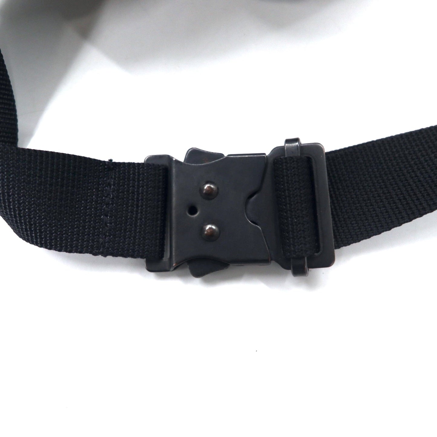 PORTER タンカー ウエストバッグ ボディバッグ ブラック ナイロン TANKER 日本製