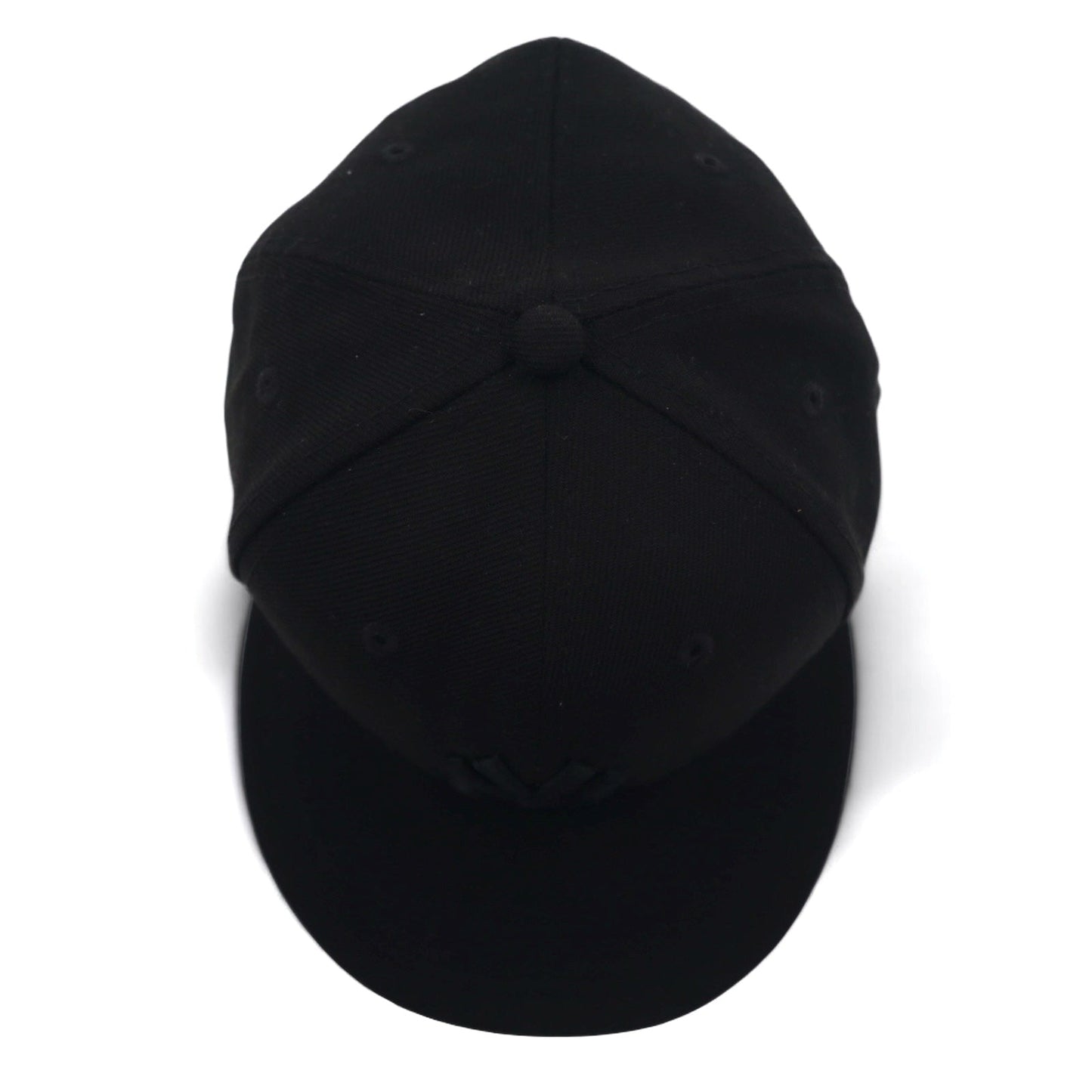 NEWERA ベースボールキャップ 58.7cm ブラック アクリル MLB ニューヨーク ヤンキース