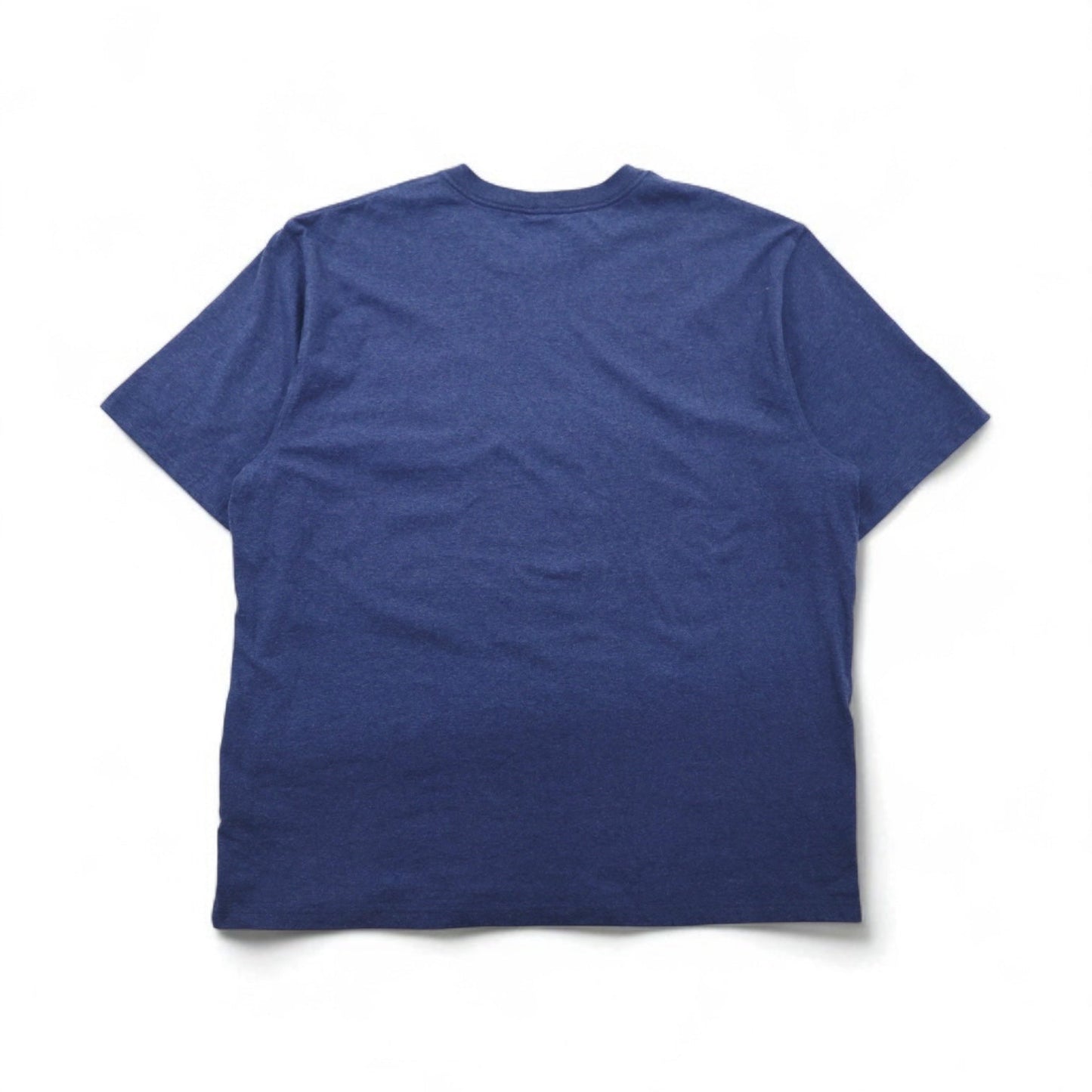 carhartt ルーズフィット ポケット Tシャツ 2XL LOOSE FIT ネイビー コットン
