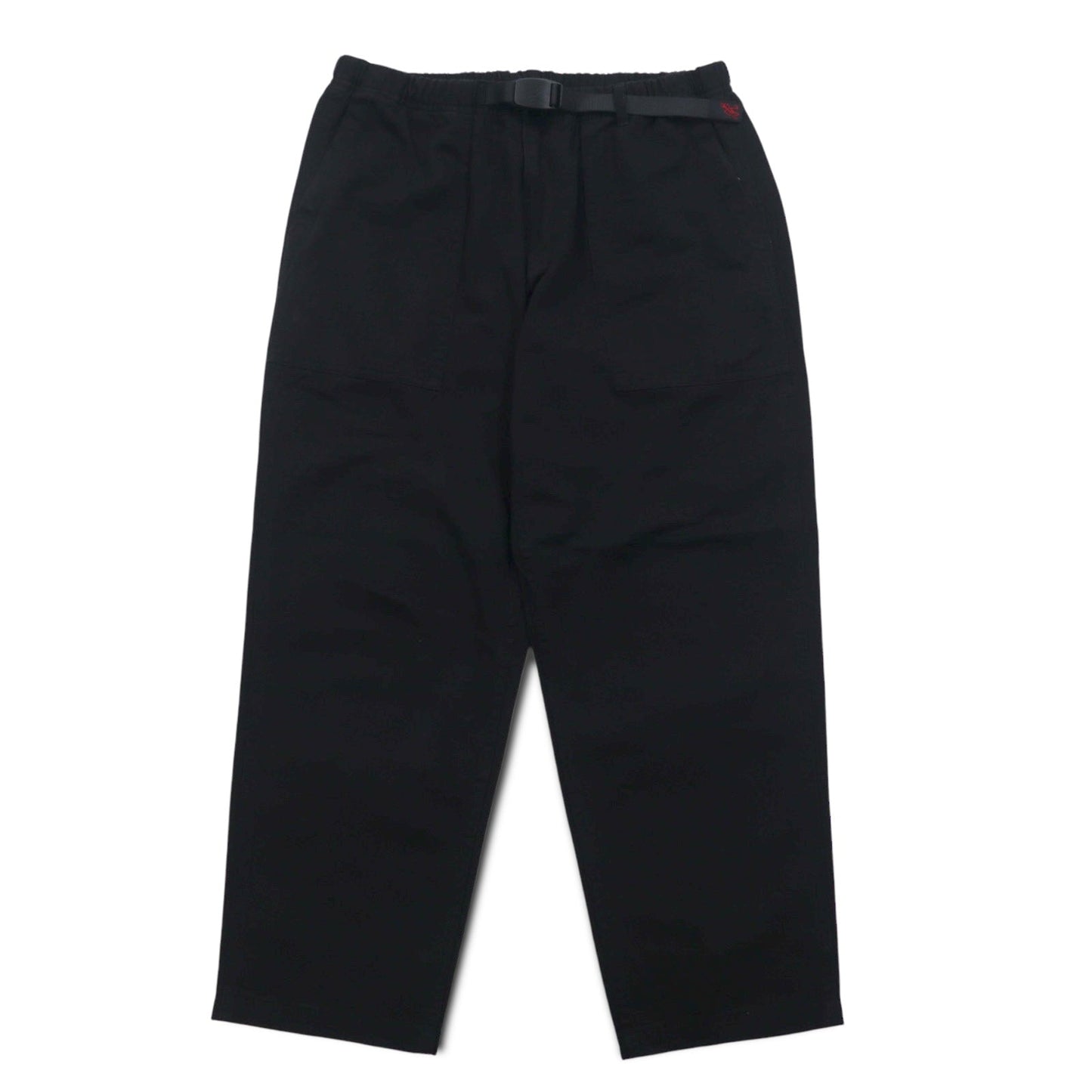 GRAMICCI ルーズ クライミングパンツ アウトドア ベイカーパンツ L ブラック LOOSE TAPERED PANTS 9001-56J