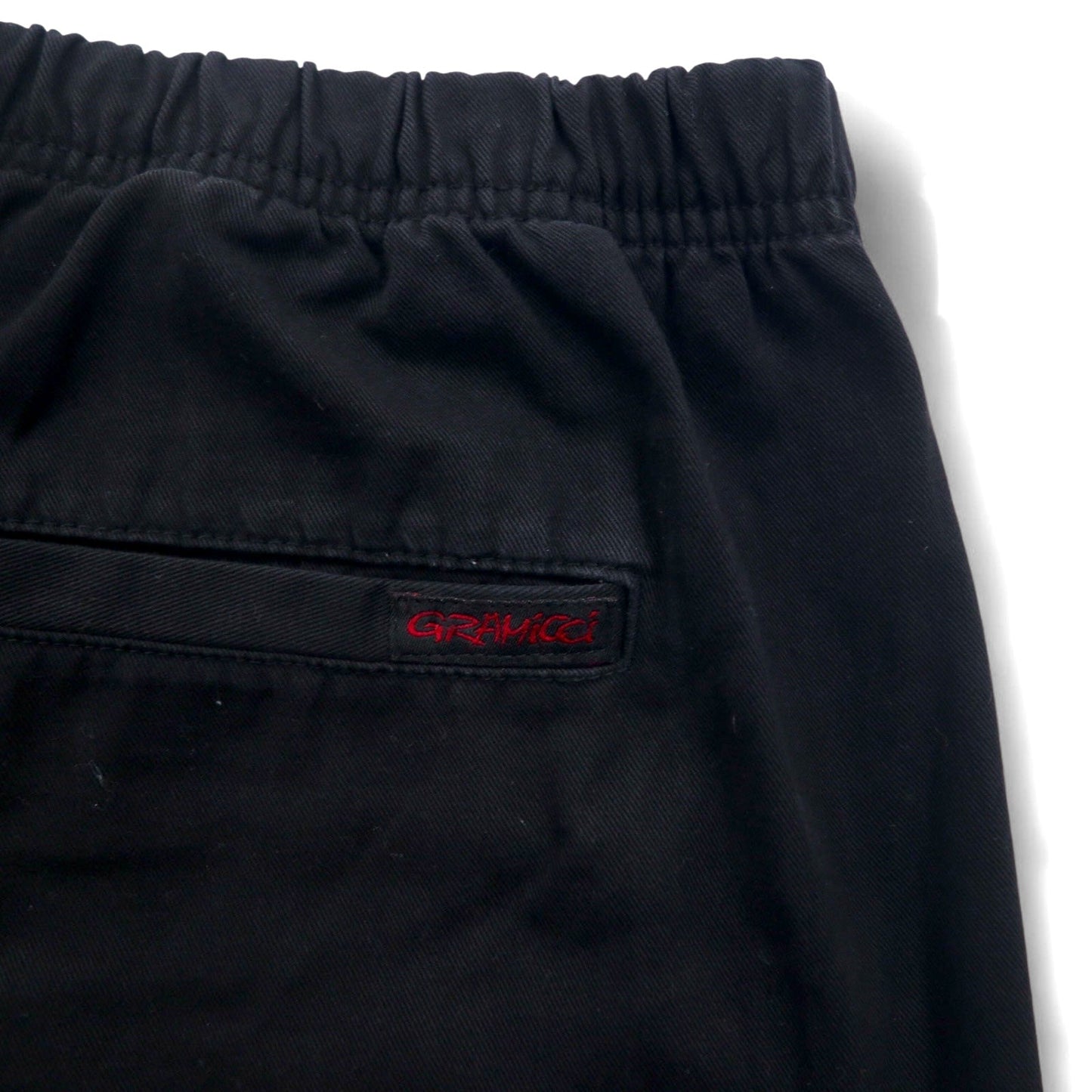 GRAMICCI ルーズ クライミングパンツ アウトドア ベイカーパンツ L ブラック LOOSE TAPERED PANTS 9001-56J