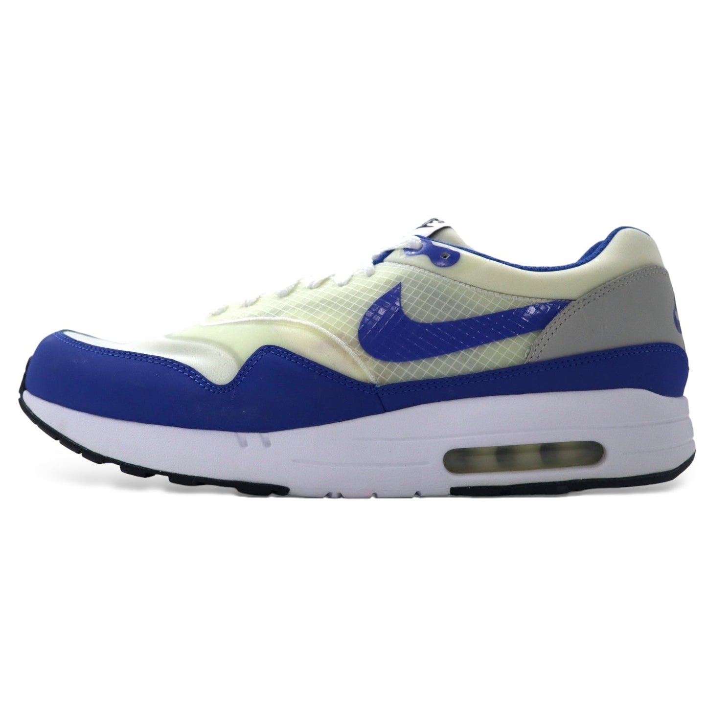 NIKE エア マキシム 1＋ バーシティ ロイヤル スニーカー 28.5cm ホワイト ブルー AIR MAXIM 1+ VARSITY ROYAL 366488-141