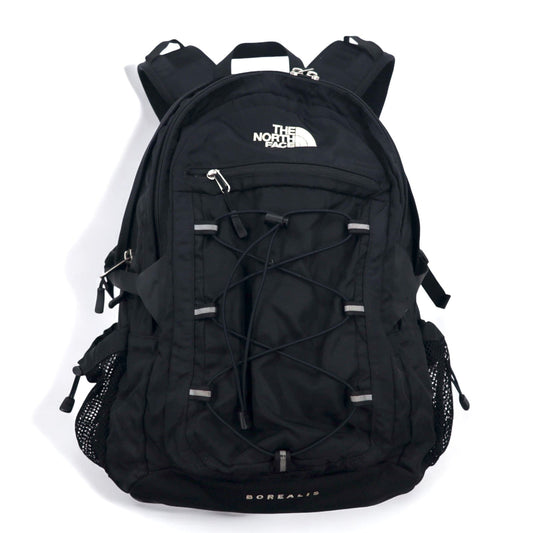 THE NORTH FACE ボレアリス BOREALIS バックパック リュックサック 28L ブラック ナイロン PCスリーブ
