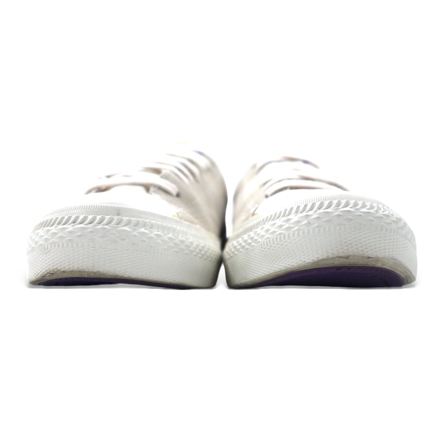 CONVERSE × UENO SHINPEI スエードレザー スニーカー 27cm ホワイト 上野伸平 BREAKSTAR SK OX 1CL842