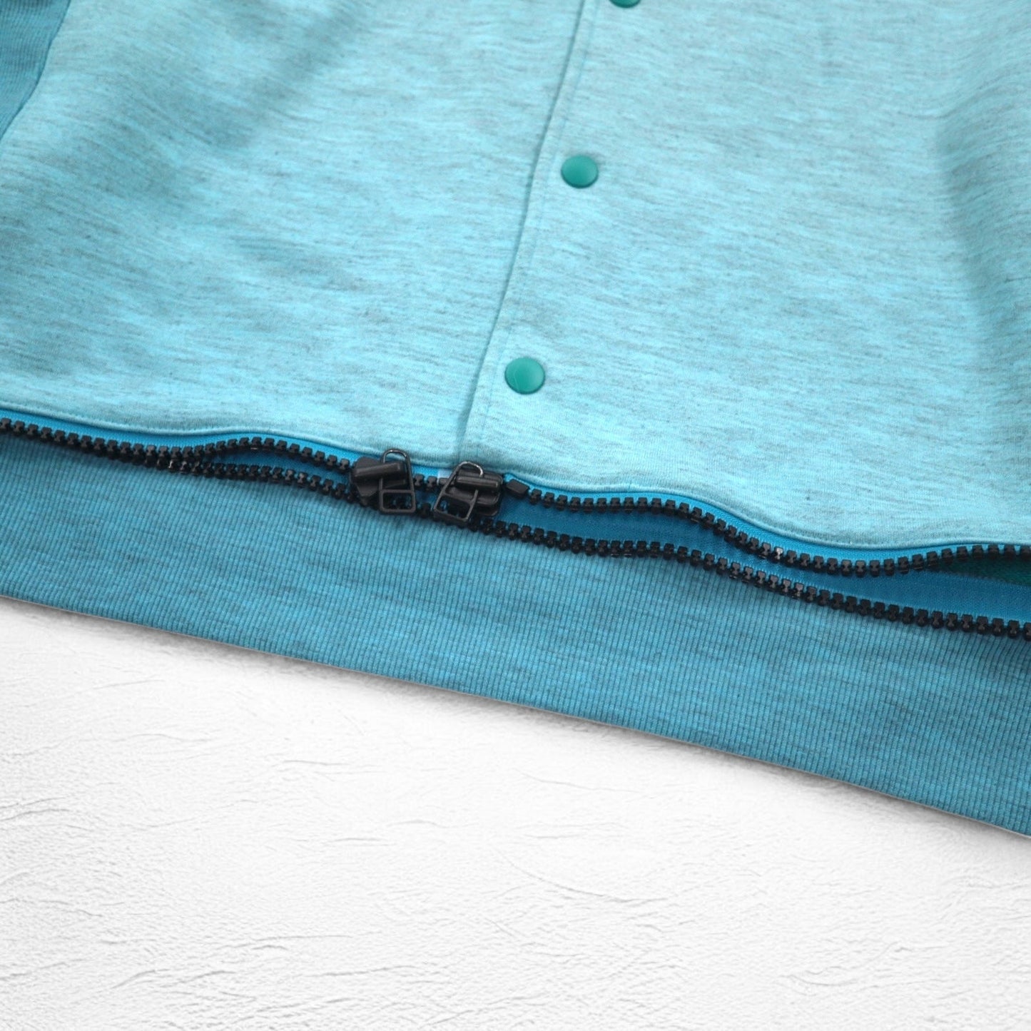 FACETASM オールインワン ツナギ スウェット パンツ ジャンプスーツ XL ブルー コットン RB-PT-U06