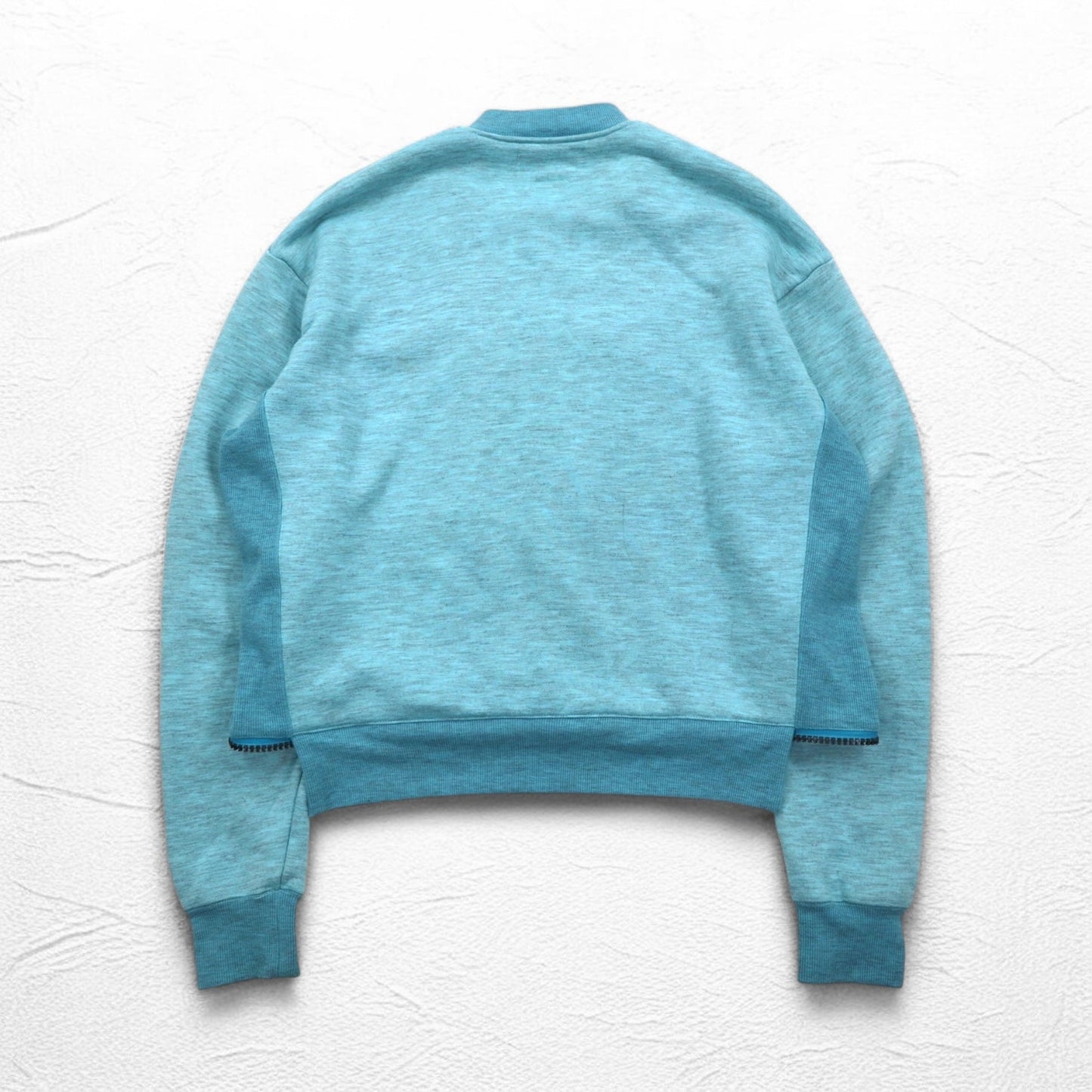 FACETASM オールインワン ツナギ スウェット パンツ ジャンプスーツ XL ブルー コットン RB-PT-U06