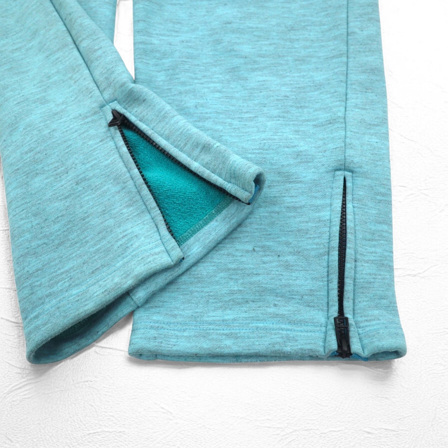 FACETASM オールインワン ツナギ スウェット パンツ ジャンプスーツ XL ブルー コットン RB-PT-U06