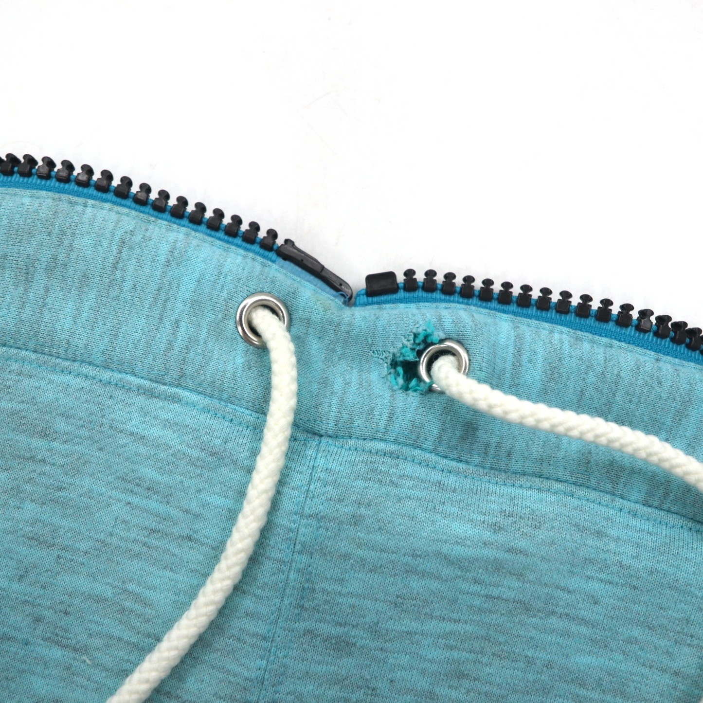 FACETASM オールインワン ツナギ スウェット パンツ ジャンプスーツ XL ブルー コットン RB-PT-U06