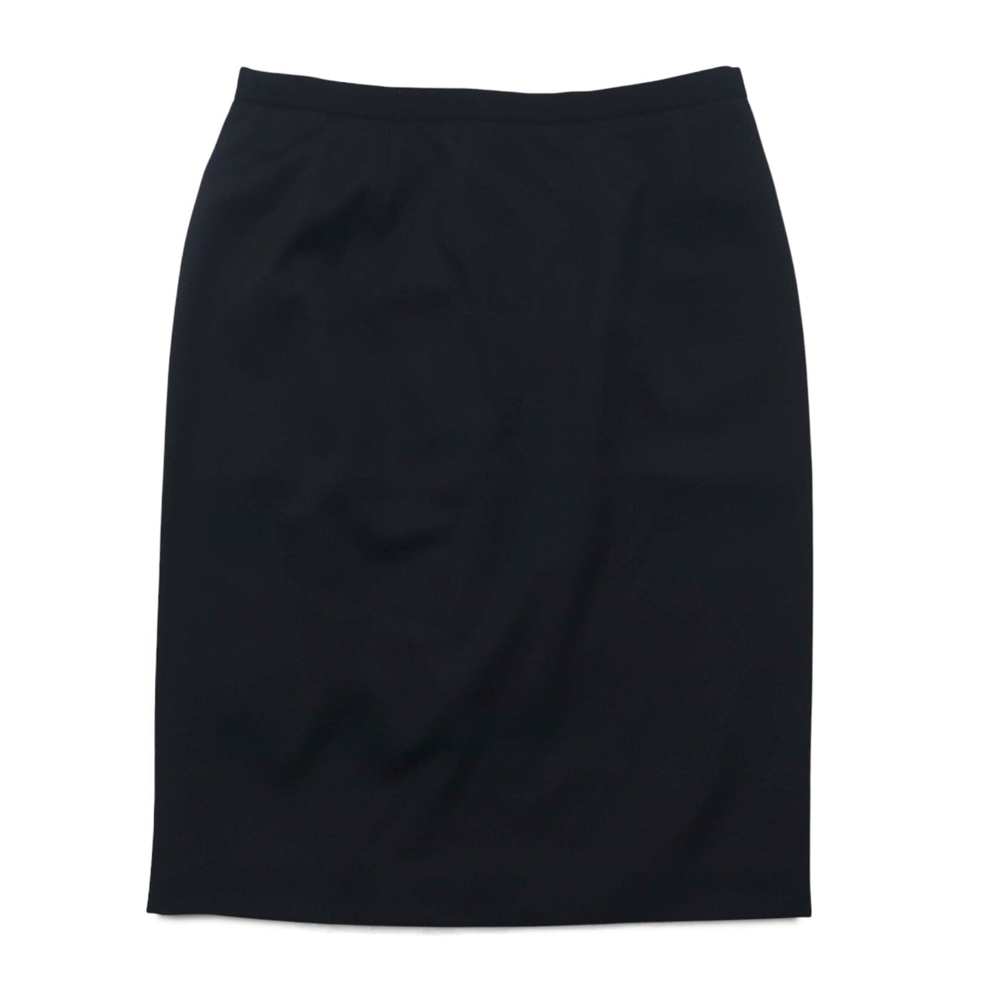 HERNO イタリア製 タイトスカート L ブラック ウール