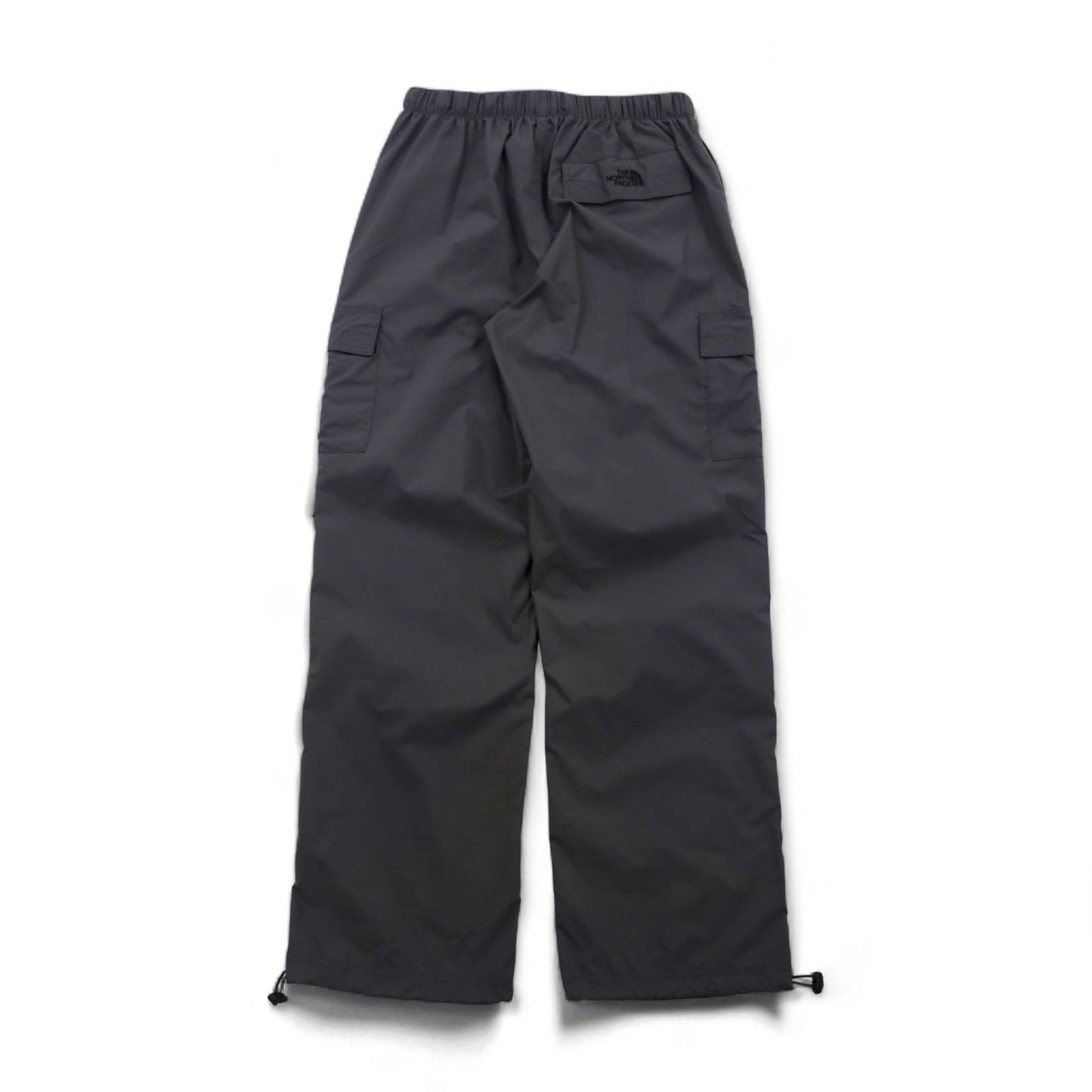 THE NORTH FACE アウトドア カーゴパンツ クライミングパンツ L グレー ナイロン 防水 ドローコード NT52304