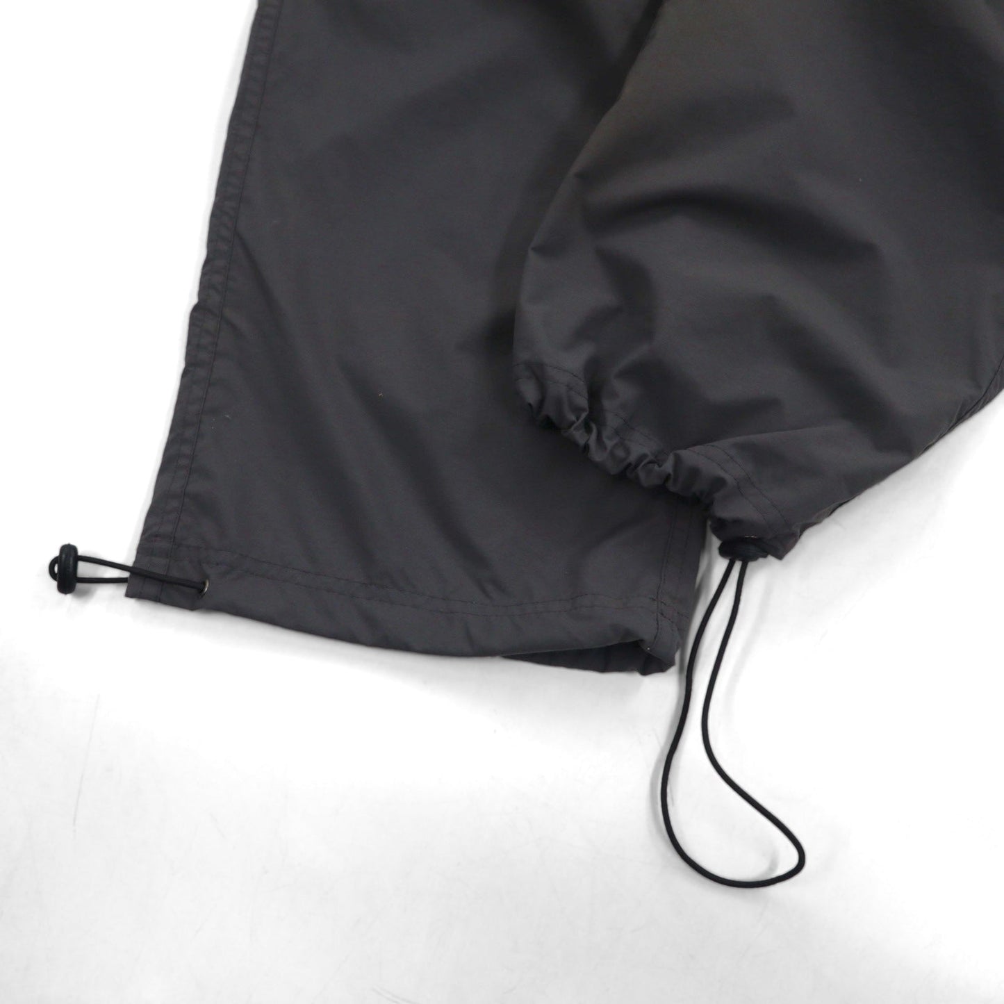 THE NORTH FACE アウトドア カーゴパンツ クライミングパンツ L グレー ナイロン 防水 ドローコード NT52304