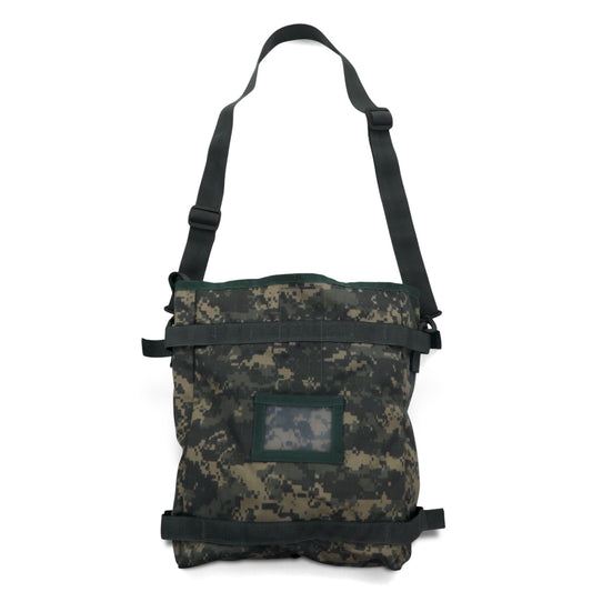 US ARMY 米軍 MOLLE 2 ラジオバッグ UCP ショルダーバッグ ナイロン デジカモ ミリタリー 8465-01-524-7684 デッドストック 未使用品