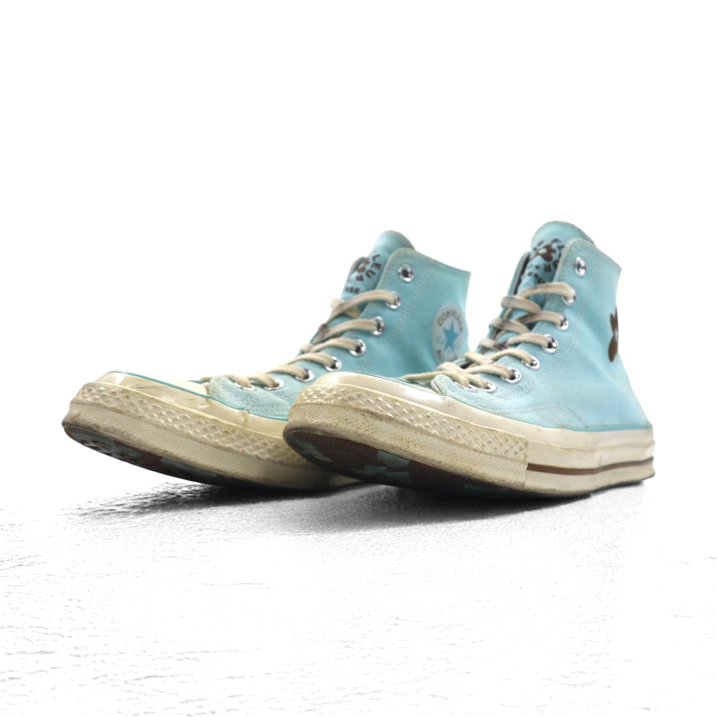 Golf Le Fleur x Converse チャックテイラー CT70 Chuck Taylor 70 High ハイカットスニーカー 27.5cm Gulf Stream 163863C