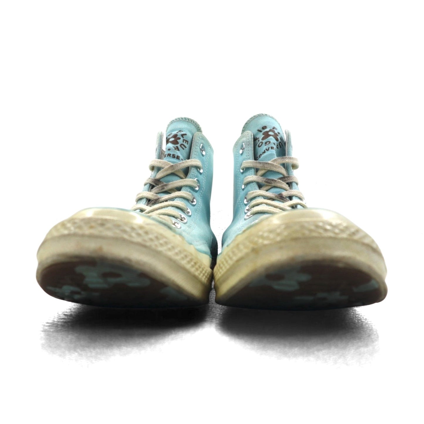 Golf Le Fleur x Converse チャックテイラー CT70 Chuck Taylor 70 High ハイカットスニーカー 27.5cm Gulf Stream 163863C