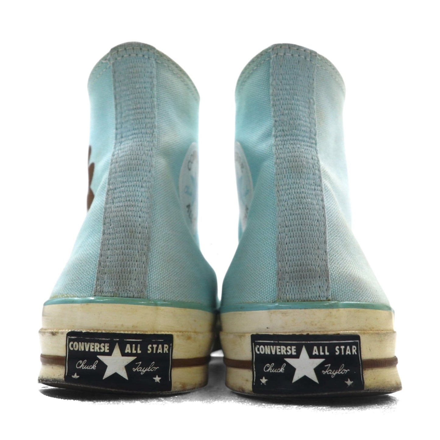 Golf Le Fleur x Converse チャックテイラー CT70 Chuck Taylor 70 High ハイカットスニーカー 27.5cm Gulf Stream 163863C
