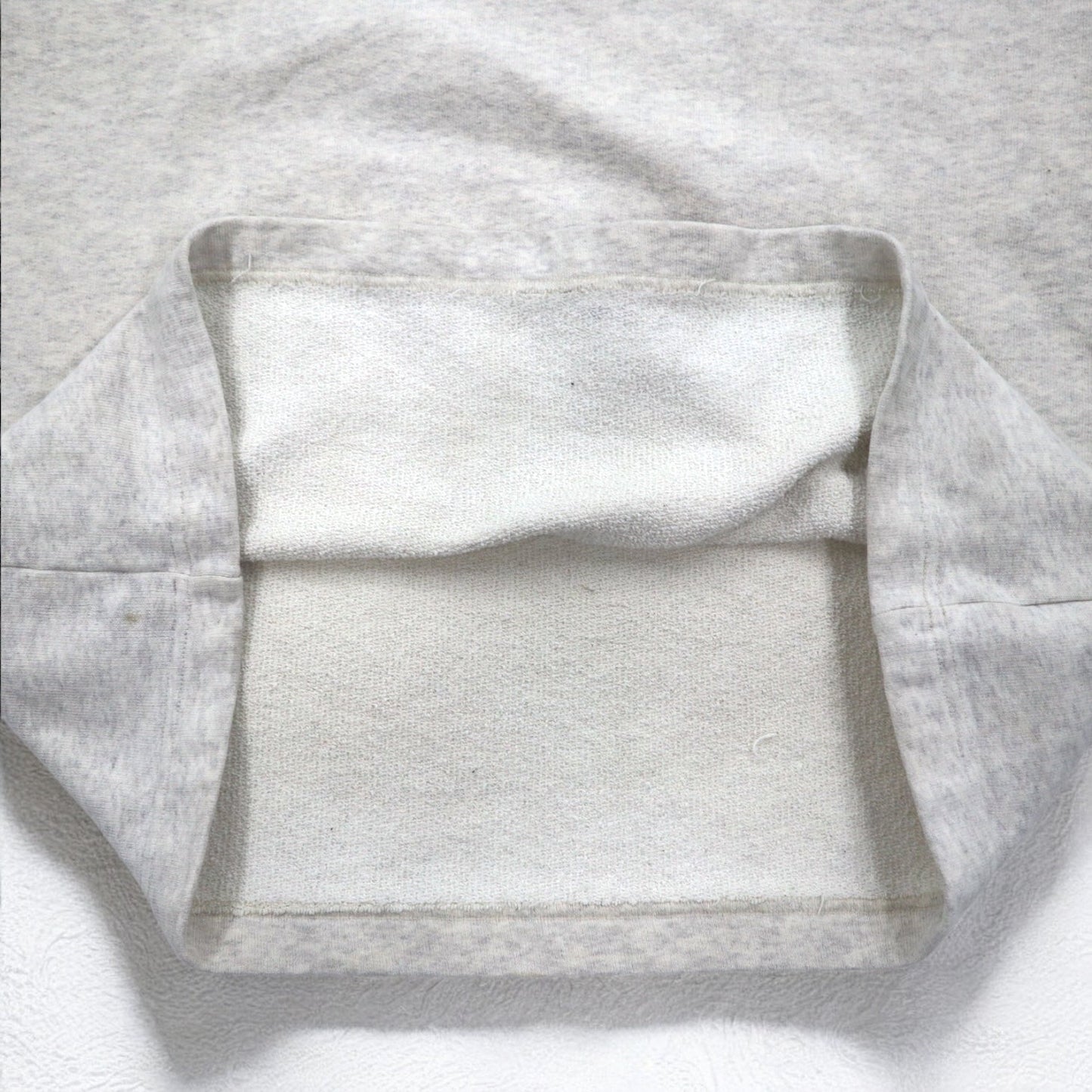 maillot アメリカン ドライ クルーネック スウェット American Dry Sweat Crew Neck Trainer M グレー コットン 日本製