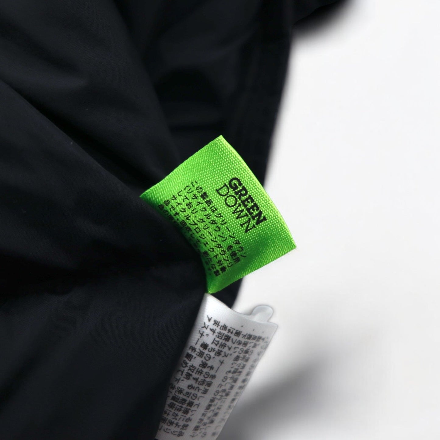 THE NORTH FACE ショートヌプシジャケット Short Nuptse Jacket ダウンジャケット M ブラック ナイロン NDW91952