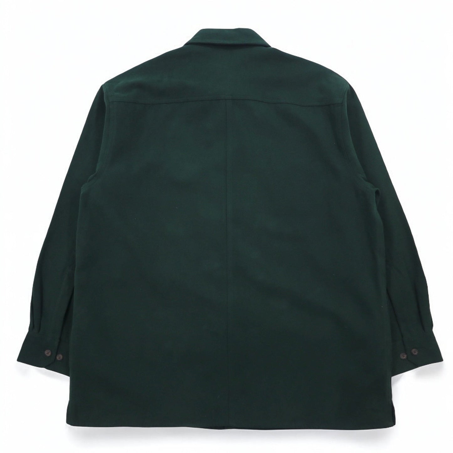 Levi's モールスキン ワークシャツ ジャケット L モスグリーン コットン