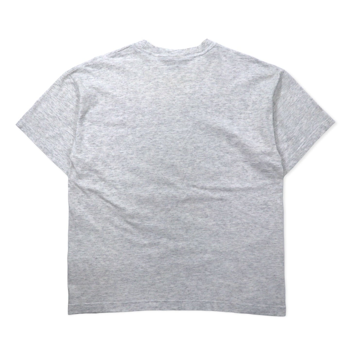 USA製 90年代 GEAR FOR SPORT プリント Tシャツ L グレー コットン PENN STATE BIG TEN