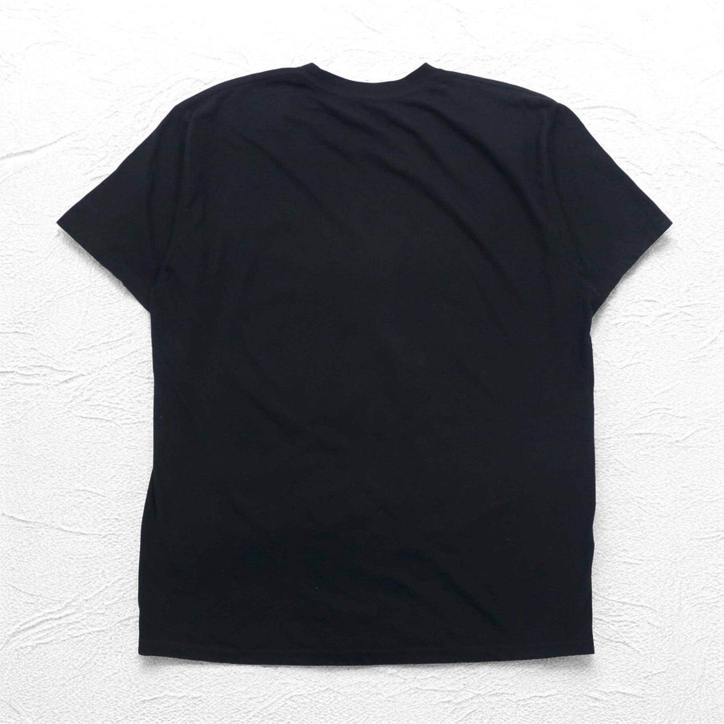 GUNS N' ROSES ガンズアンドローゼス バンド Tシャツ L ブラック コットン メキシコ製