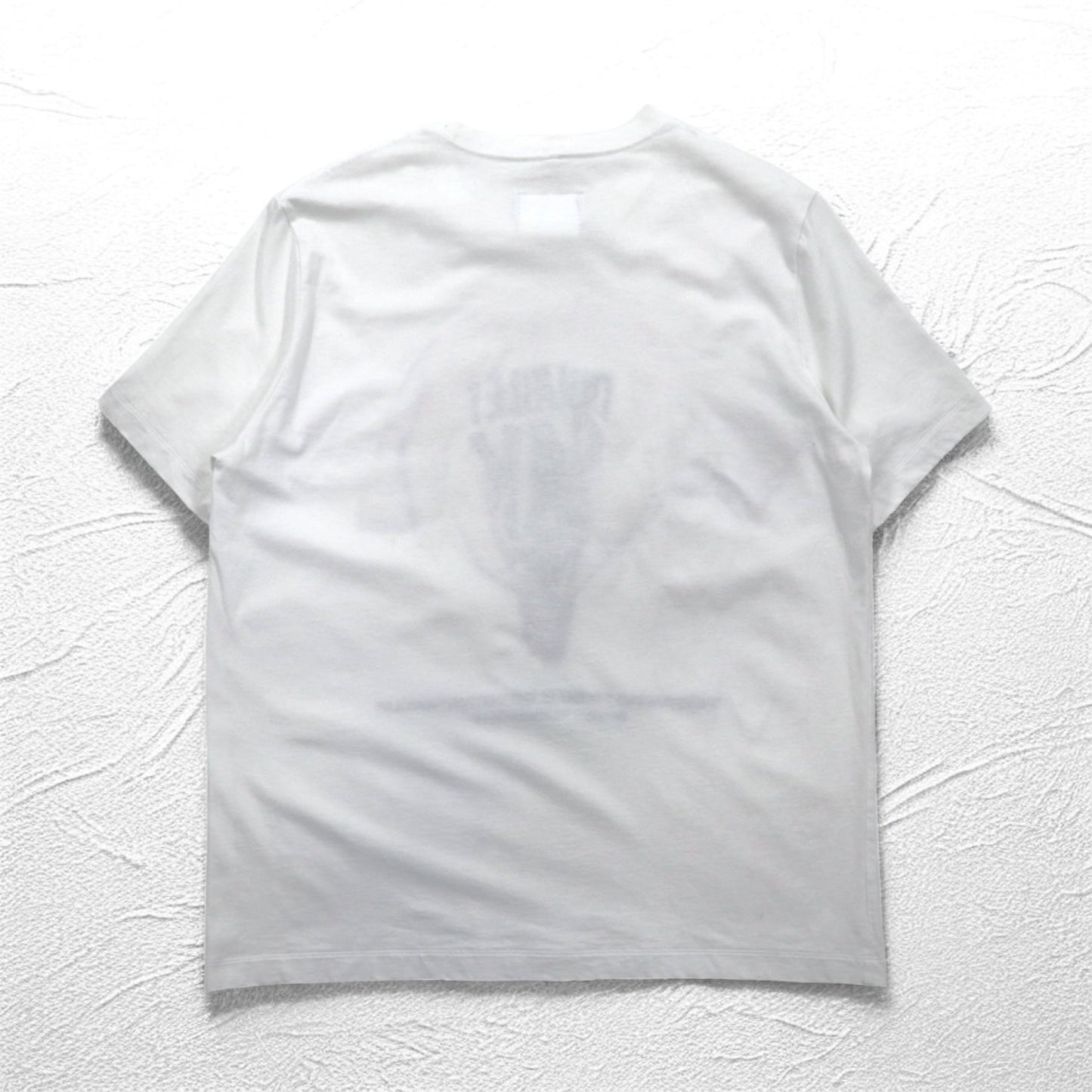 DOUBLET × DOVER STREET MARKET Tシャツ HISTORY T-SHIRT M ホワイト コットン