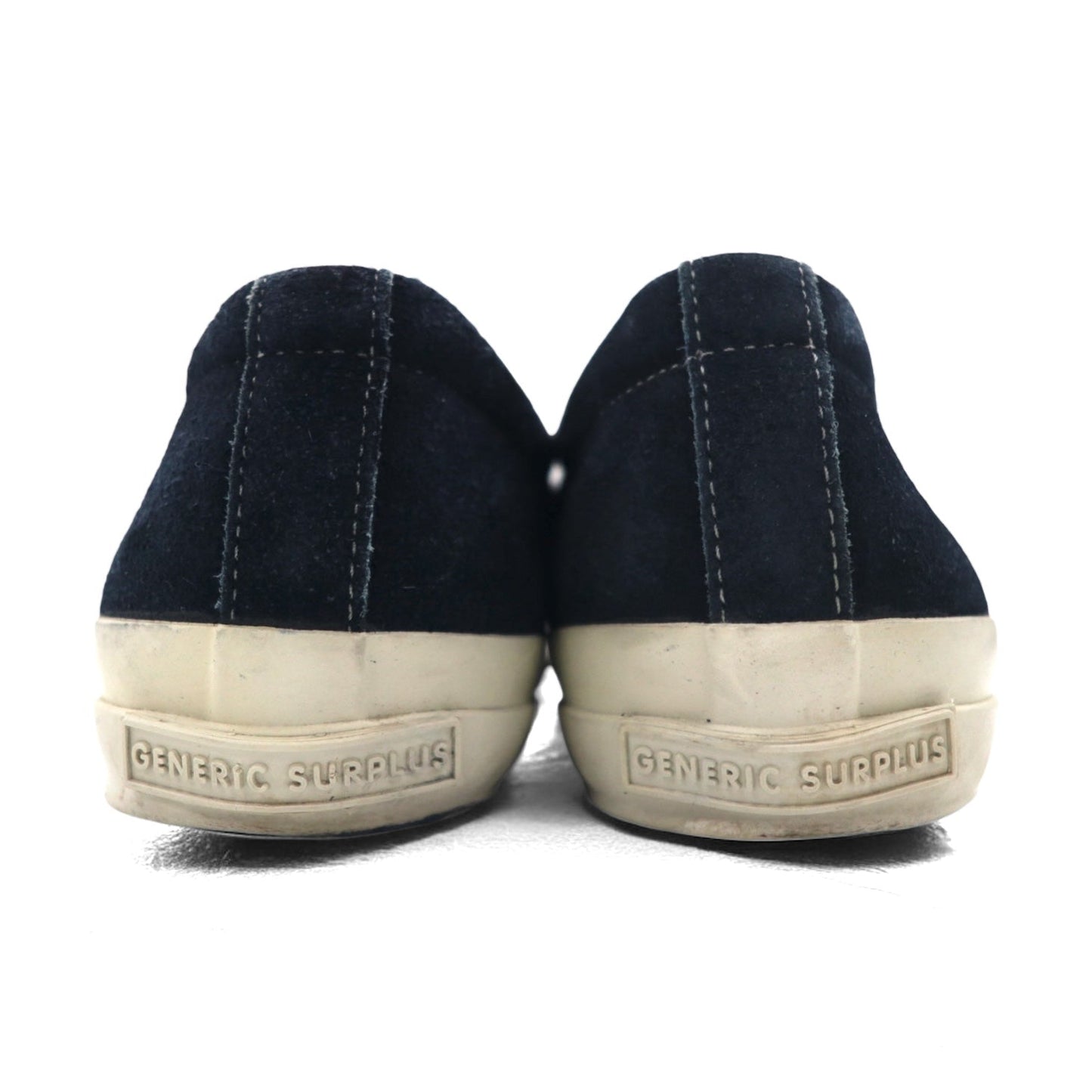 nonnative × SOPHNET. × GENERIC SURPLUS ウイングチップ スニーカー 28.5cm ネイビー スエード EP20