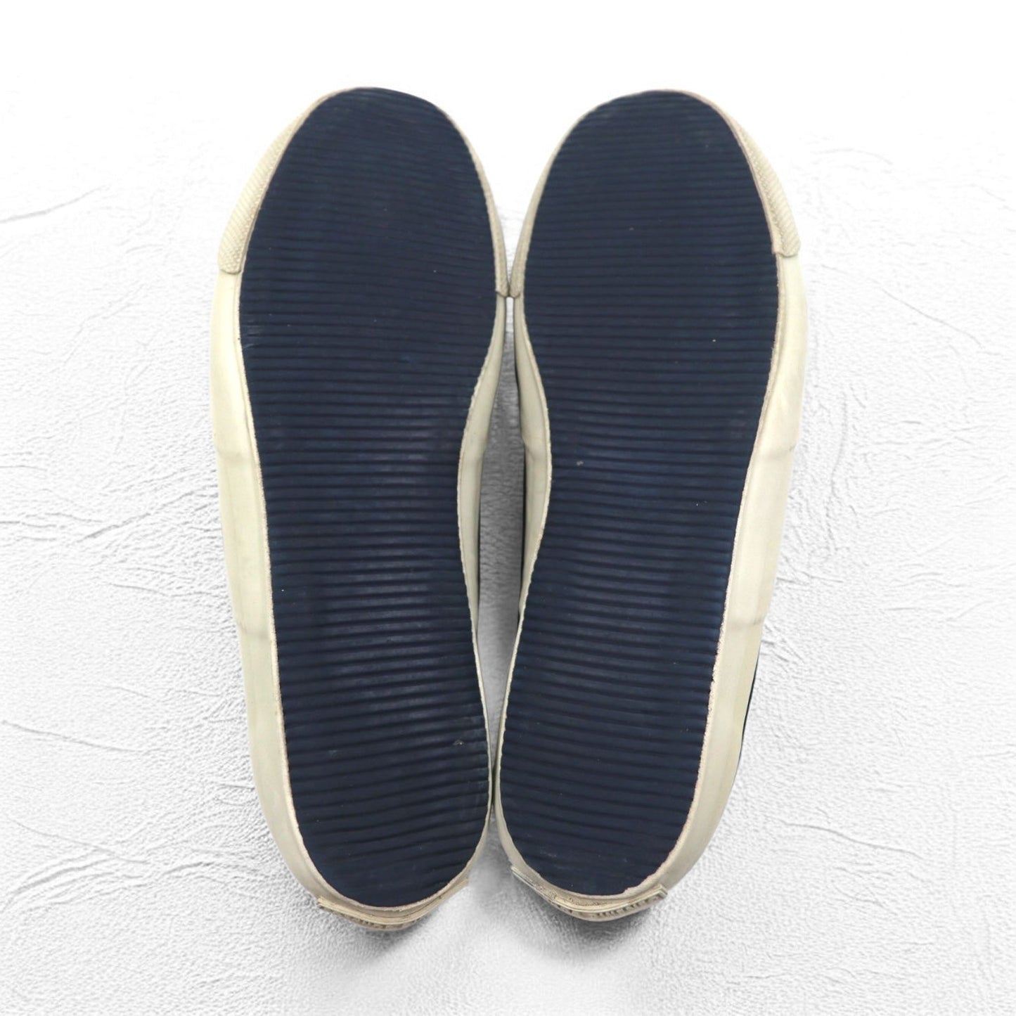 nonnative × SOPHNET. × GENERIC SURPLUS ウイングチップ スニーカー 28.5cm ネイビー スエード EP20