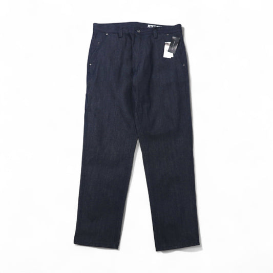 SEAN JOHN リラックス テーパードフィット リジッド デニムパンツ L ダークインディゴ HAMILTON TAPERED 未使用品