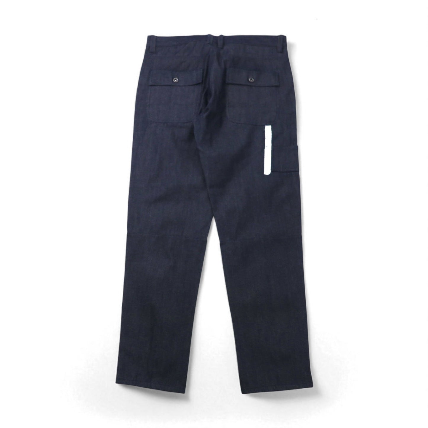 SEAN JOHN リラックス テーパードフィット リジッド デニムパンツ L ダークインディゴ HAMILTON TAPERED 未使用品