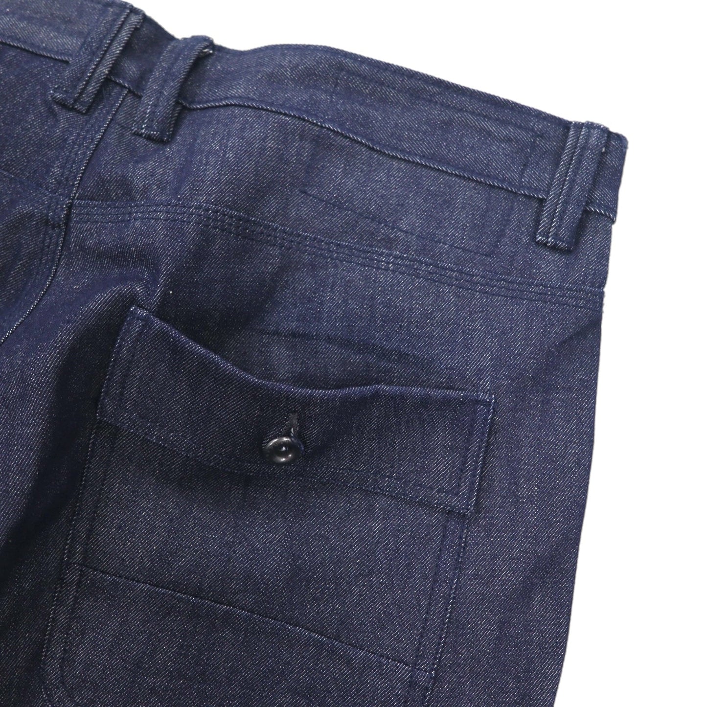 SEAN JOHN リラックス テーパードフィット リジッド デニムパンツ L ダークインディゴ HAMILTON TAPERED 未使用品