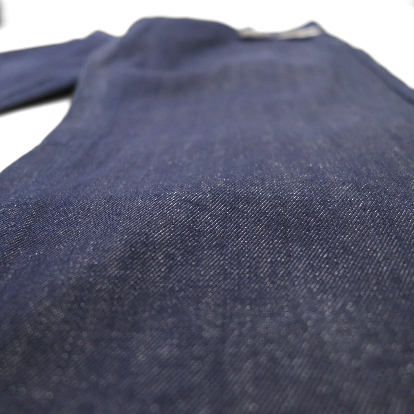 SEAN JOHN リラックス テーパードフィット リジッド デニムパンツ L ダークインディゴ HAMILTON TAPERED 未使用品