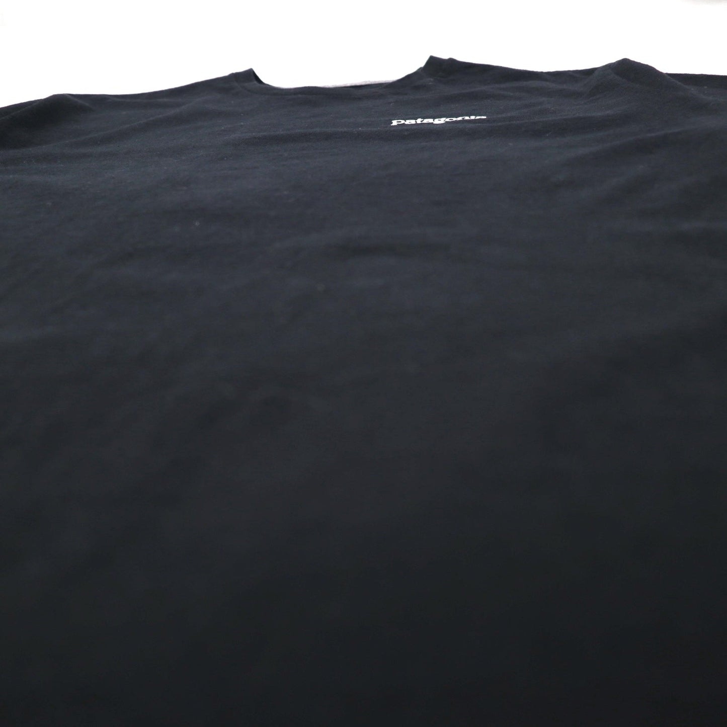 patagonia レスポンシビリティー Tシャツ Responsibill-Tee M ブラック コットン 38501 メキシコ製