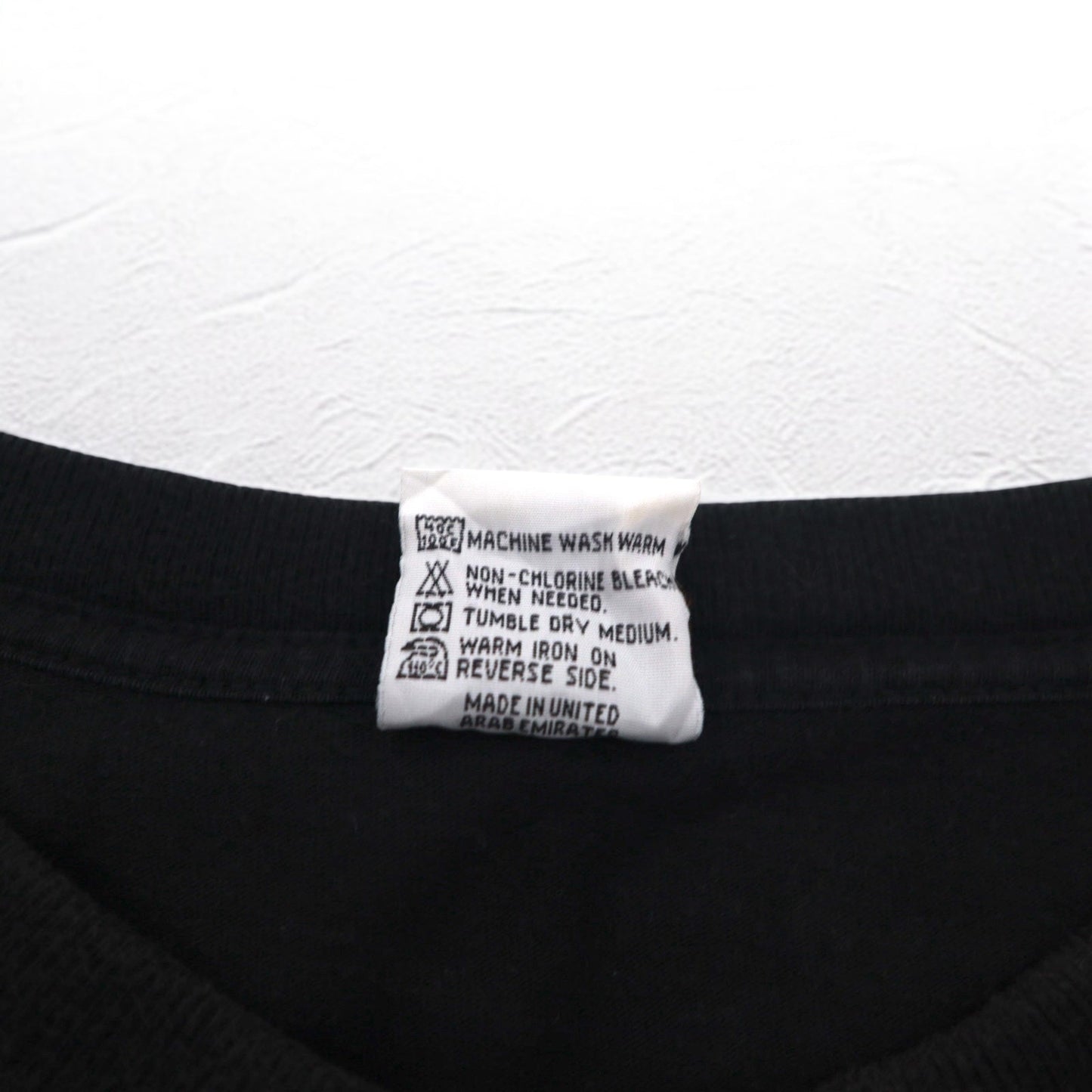 Hard Rock CAFE 90年代 プリント Tシャツ 2XL ブラック コットン ビッグサイズ ROME