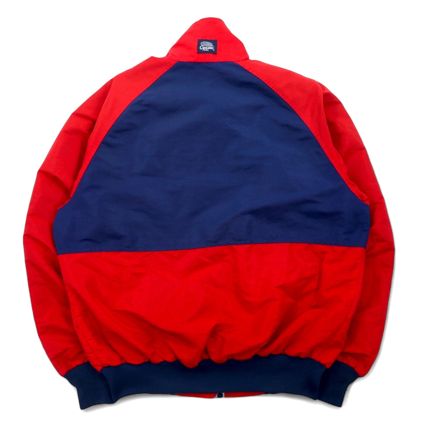 GERRY USA製 90年代 ナイロンジャケット XL レッド ナイロン ロゴ