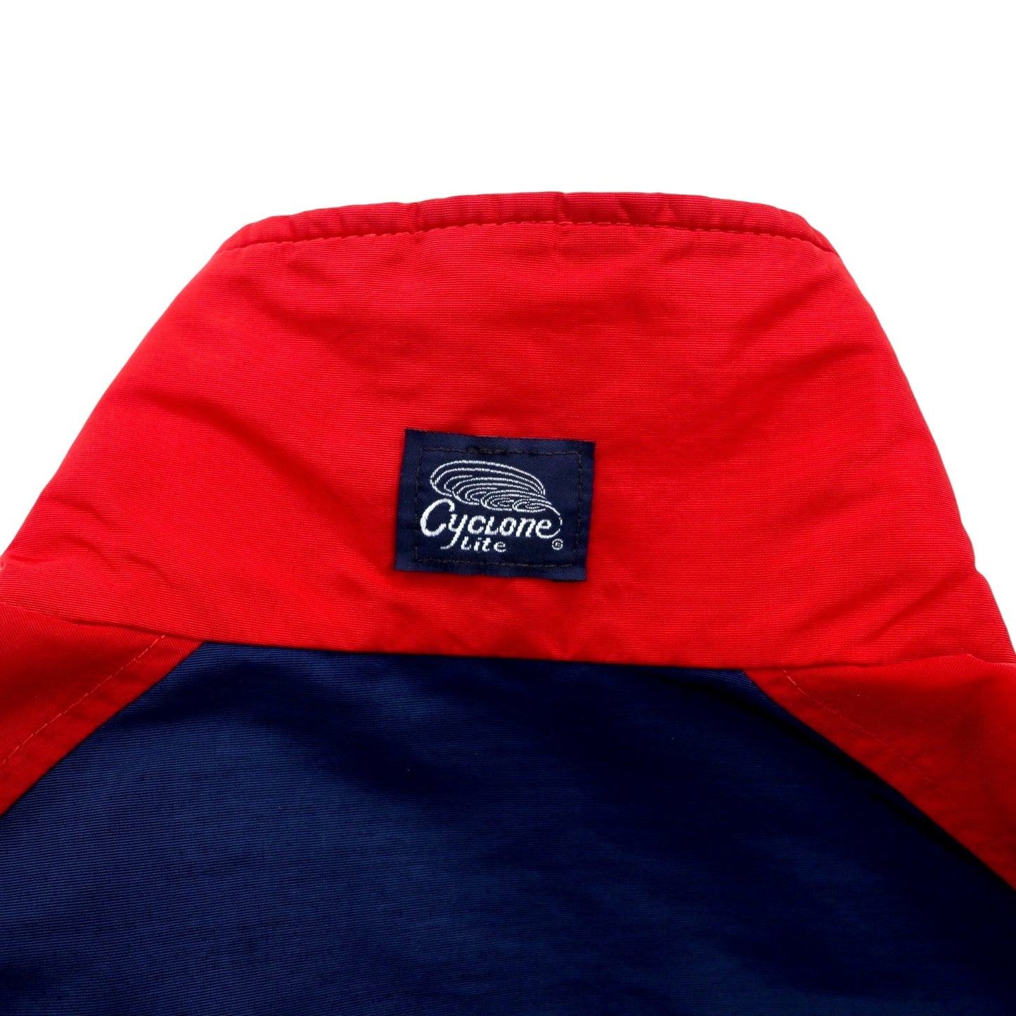 GERRY USA製 90年代 ナイロンジャケット XL レッド ナイロン ロゴ