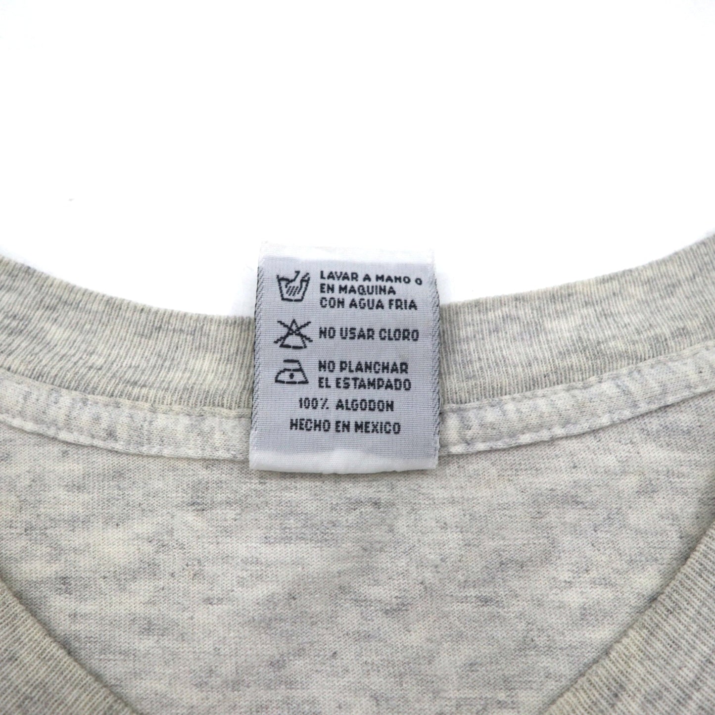 Hard Rock CAFE プリント Tシャツ XL グレー コットン SAVE THE PLANET ACAPULCO メキシコ製