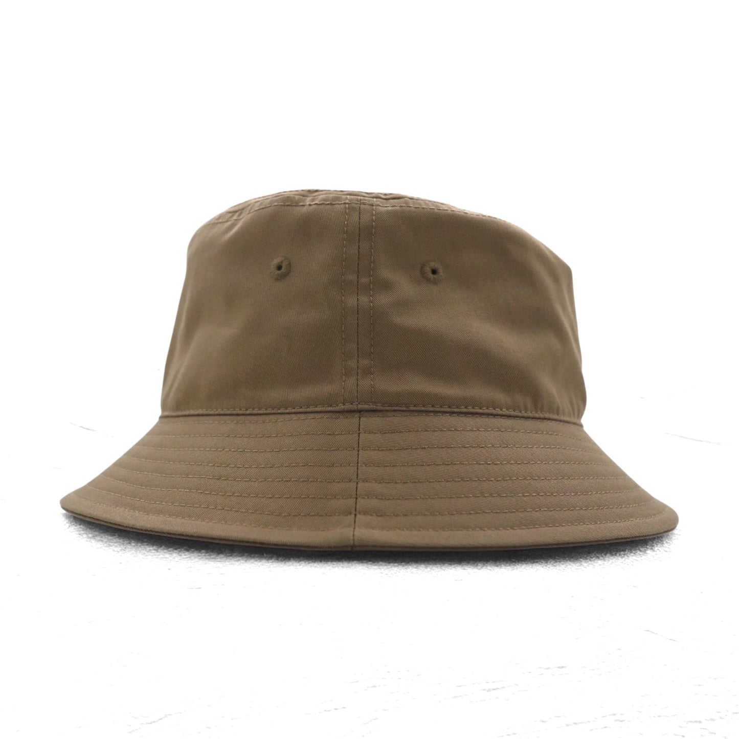 Schott N.Y.C. ベーシック バケットハット FREE ベージュ ワンポイントロゴ SC038