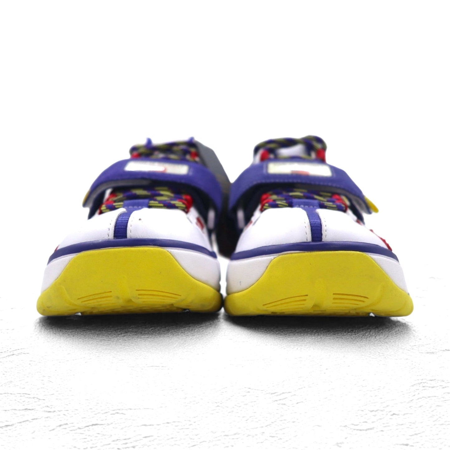 POLO SPORT RALPH LAUREN ベルクロ ハイトップ スニーカー 28.5cm USA限定 PS100 SK-HTL 未使用品