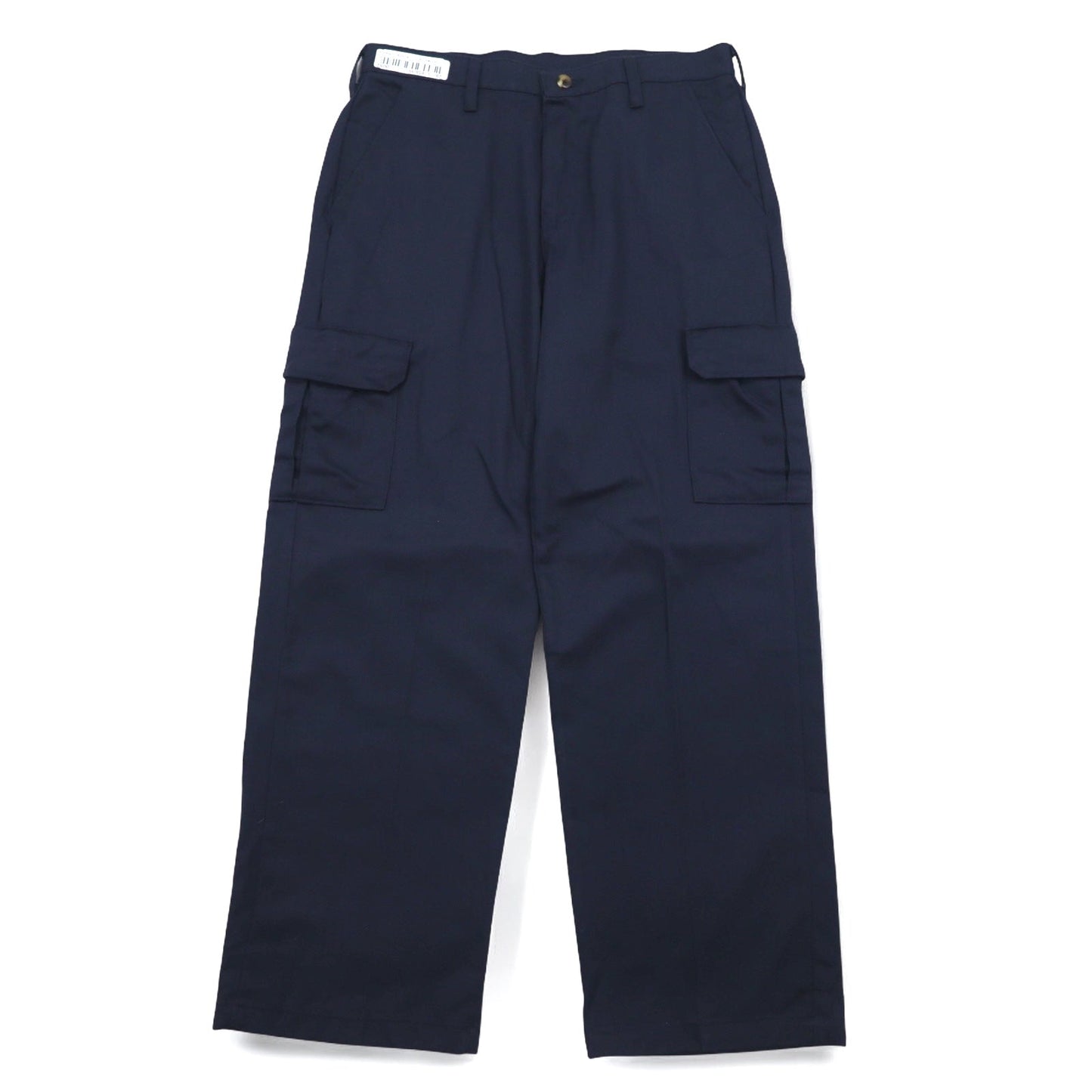 RED KAP カーゴ ワークパンツ チノパンツ 32 ネイビー コットン PC76NV0 メキシコ製 未使用品