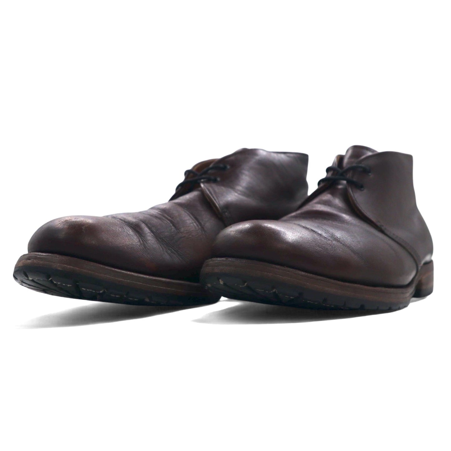 RED WING USA製 BECKMAN ベックマン CHUKKA チャッカブーツ 30cm 牛革 グッドイヤーウェルト製法 9017