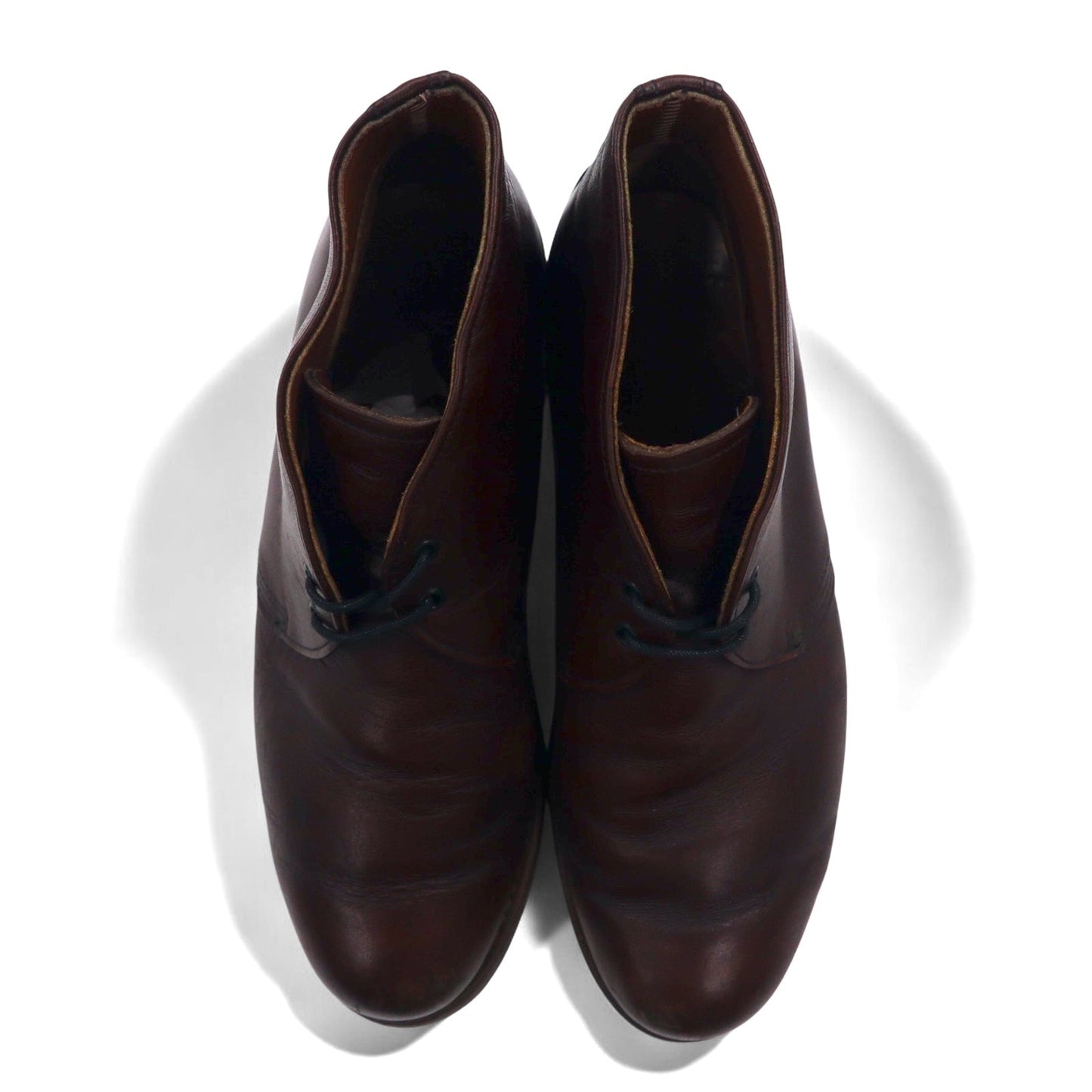 RED WING USA製 BECKMAN ベックマン CHUKKA チャッカブーツ 30cm 牛革 グッドイヤーウェルト製法 9017