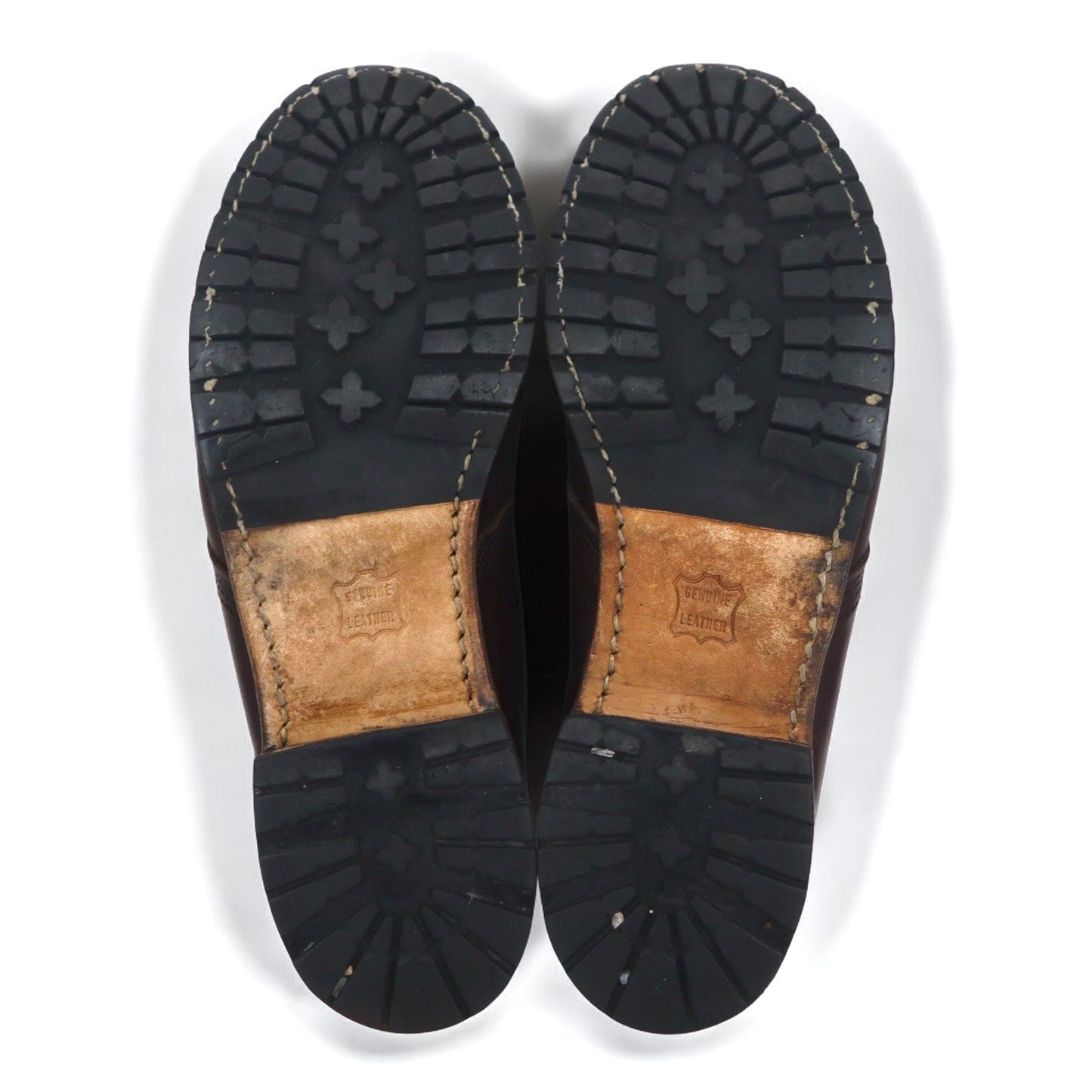 RED WING USA製 BECKMAN ベックマン CHUKKA チャッカブーツ 30cm 牛革 グッドイヤーウェルト製法 9017