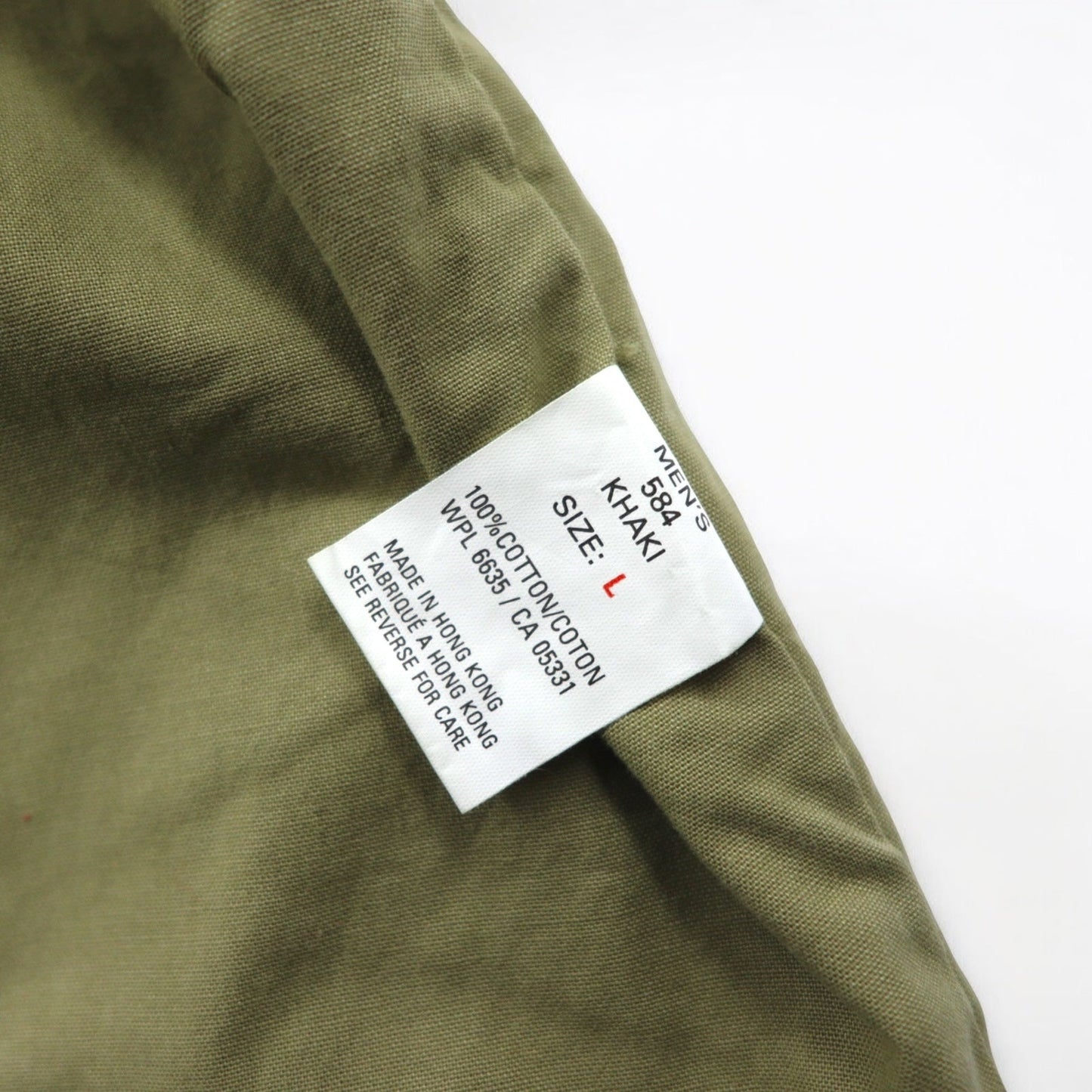 Woolrich 90年代 ハンティングベスト L ベージュ コットン マルチポケット