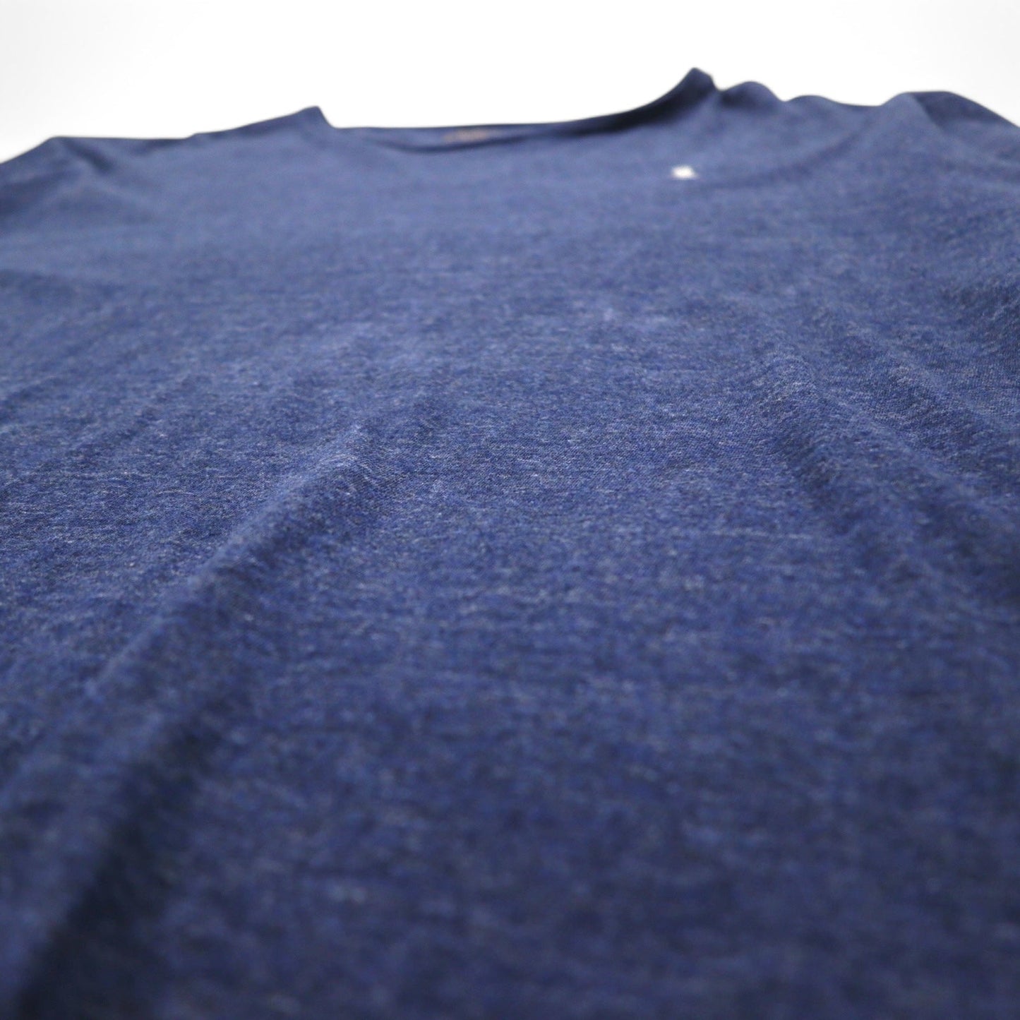 POLO RALPH LAUREN ロングスリーブ Tシャツ ロンT XXL ネイビー コットン スモールポニー刺繍