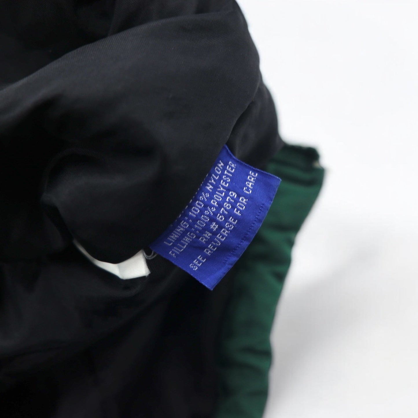 STARTER 90年代 NFL PRO LINE アノラックパーカー 中綿 XL グリーン ナイロン PACKERS パッカーズ フード着脱式