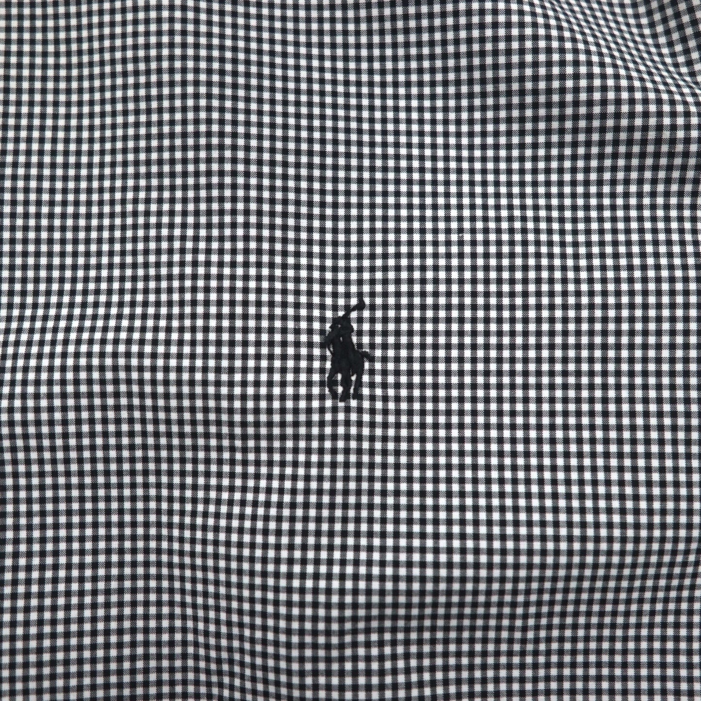 Ralph Lauren 90年代 ボタンダウンシャツ XLT ギンガムチェック CLASSIC FIT ビッグサイズ スモールポニー刺繍