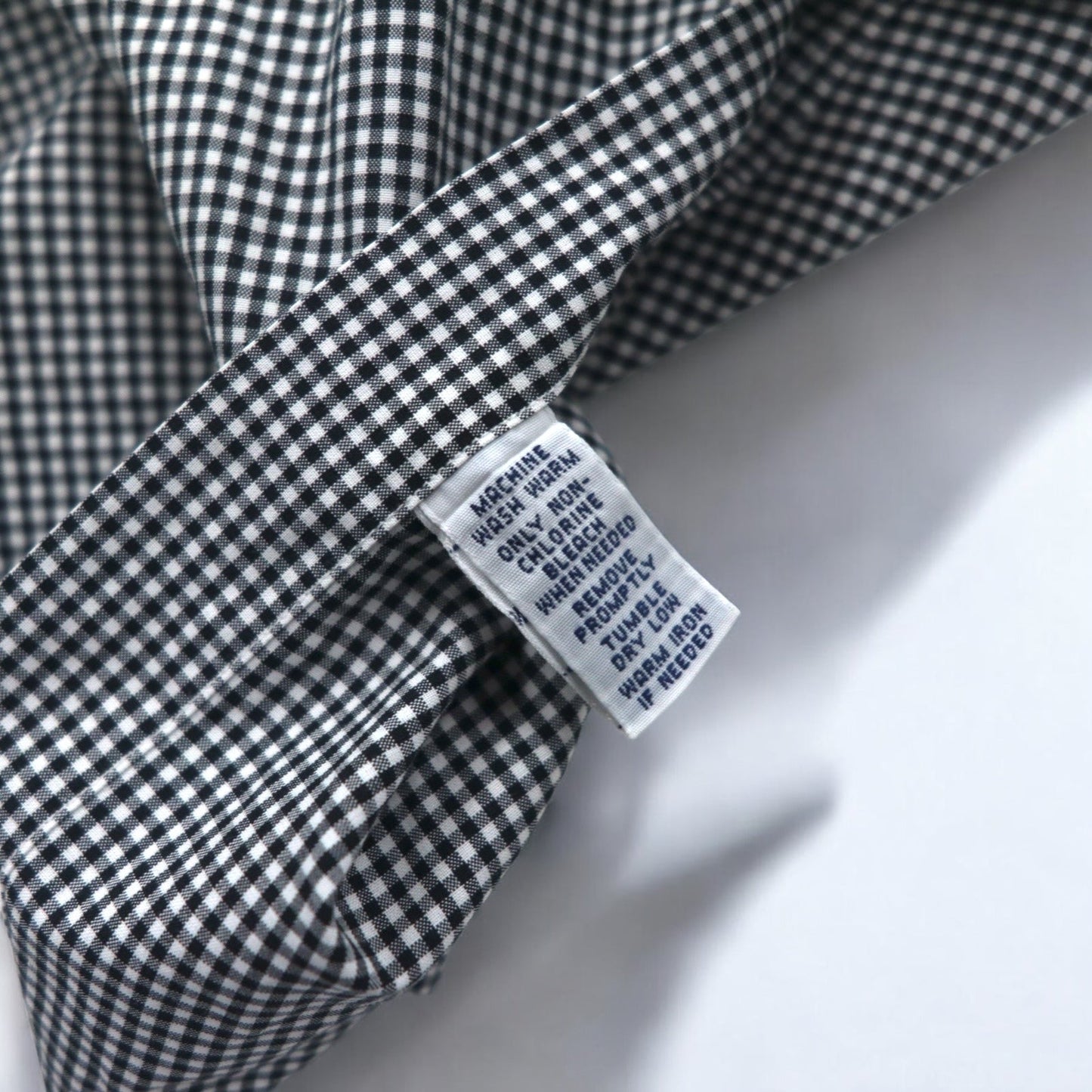 Ralph Lauren 90年代 ボタンダウンシャツ XLT ギンガムチェック CLASSIC FIT ビッグサイズ スモールポニー刺繍