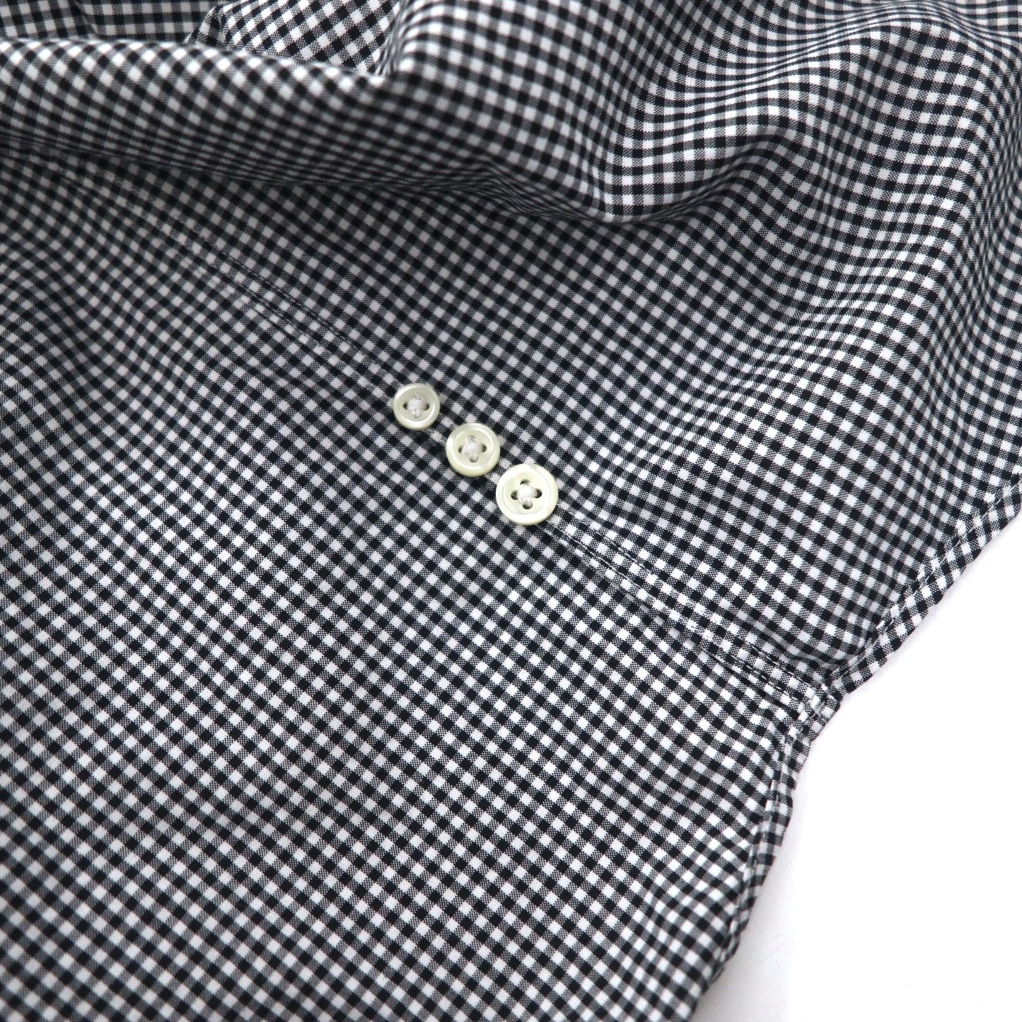 Ralph Lauren 90年代 ボタンダウンシャツ XLT ギンガムチェック CLASSIC FIT ビッグサイズ スモールポニー刺繍